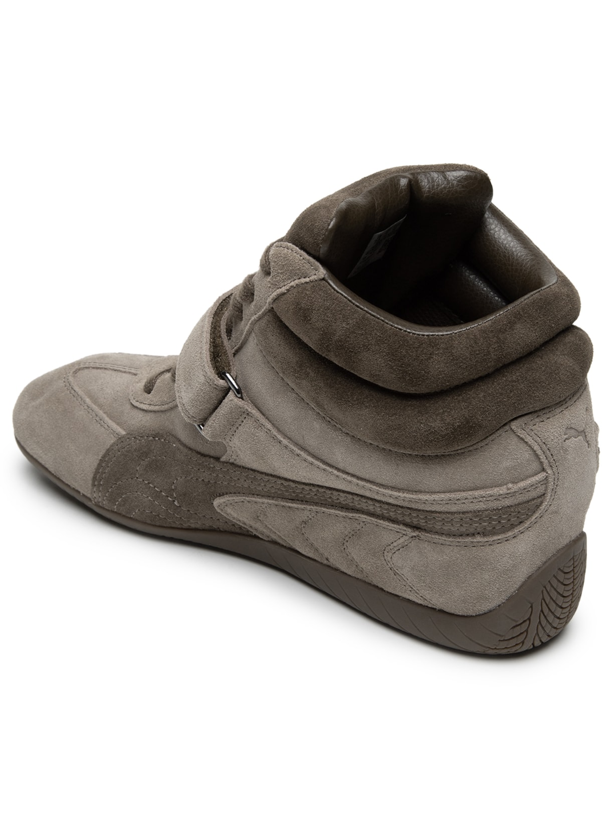 Tênis Feminino Speedcat Wedge Marrom Puma