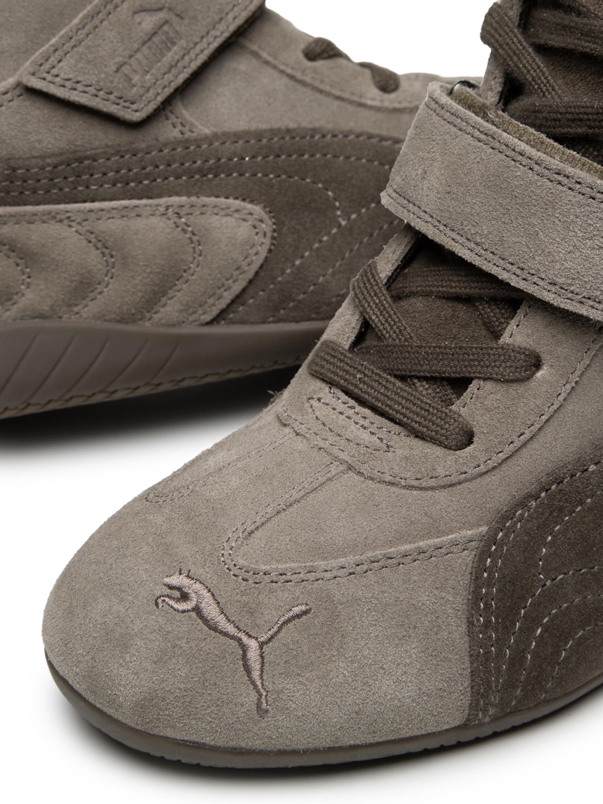 Tênis Feminino Speedcat Wedge Marrom Puma