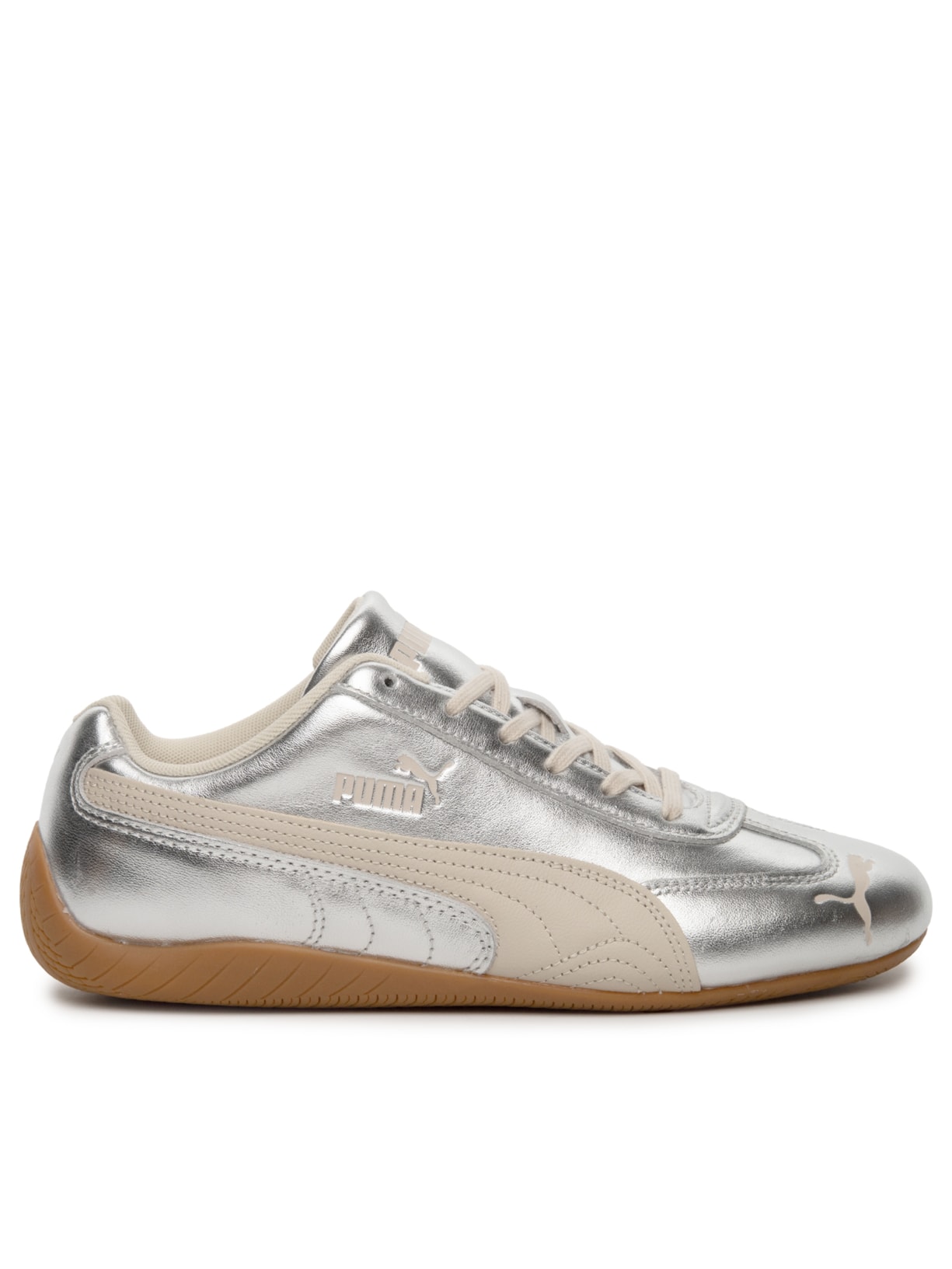 Tênis Feminino Speedcat WNS - Prateado