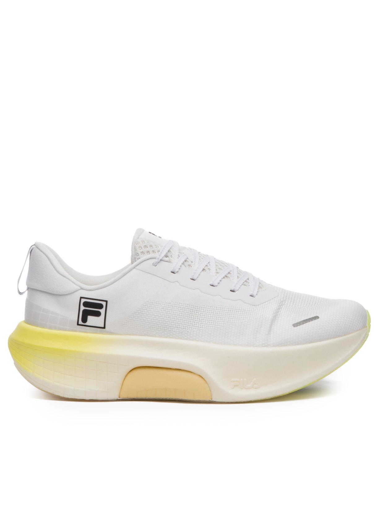 Tênis Feminino Speedrocker Skyfoam - Branco