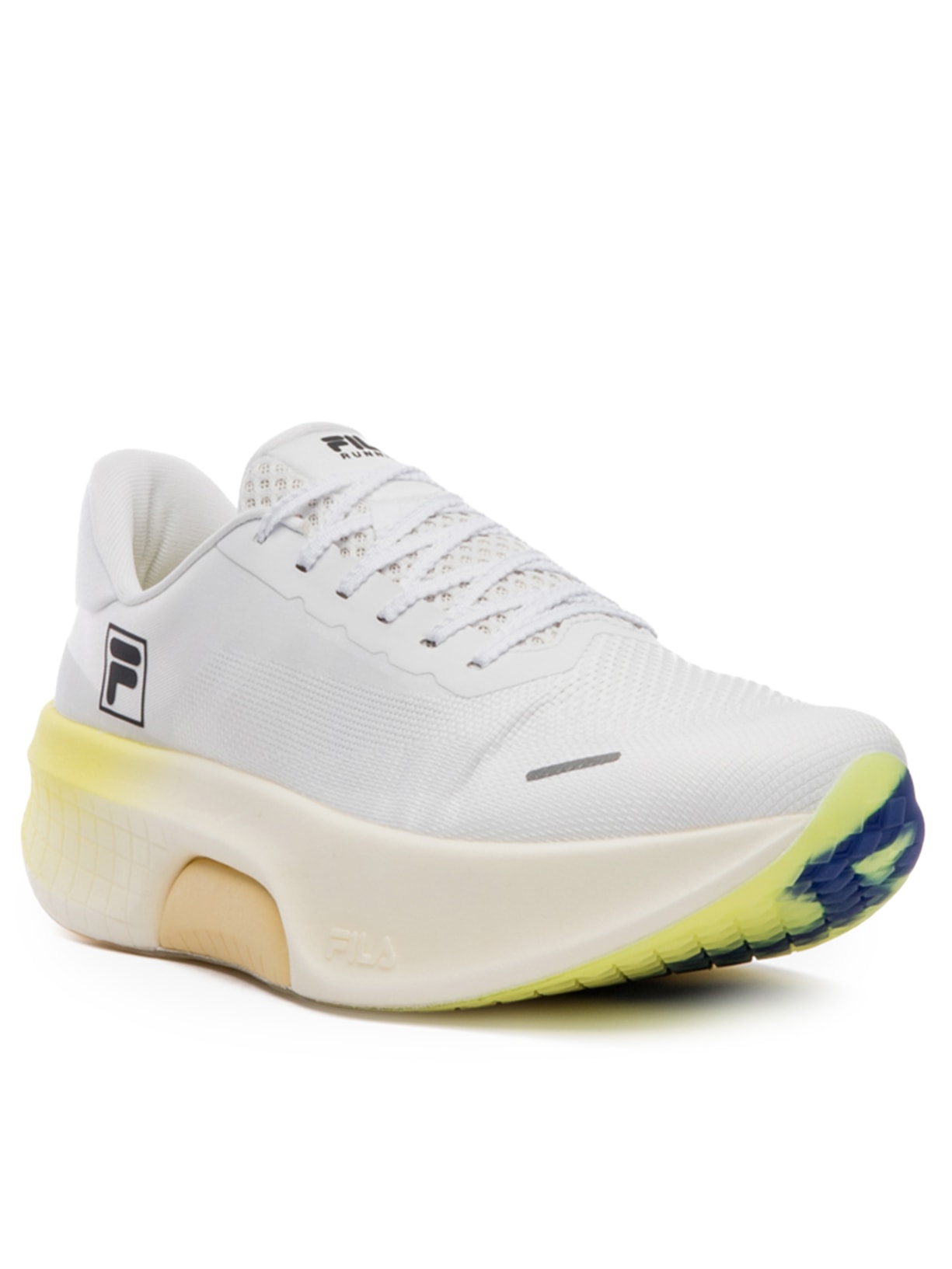 Tênis Feminino Speedrocker Skyfoam Branco Fila