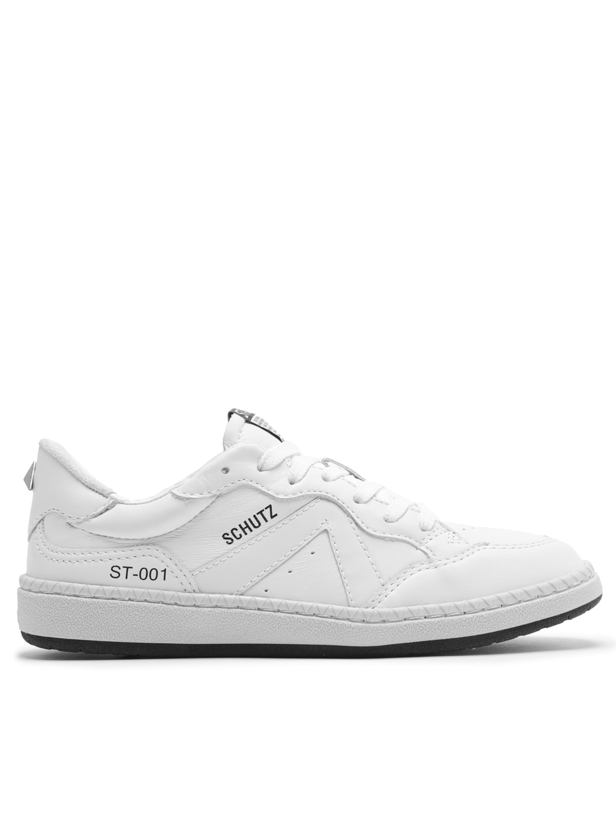 Tênis Feminino St 001 - Branco