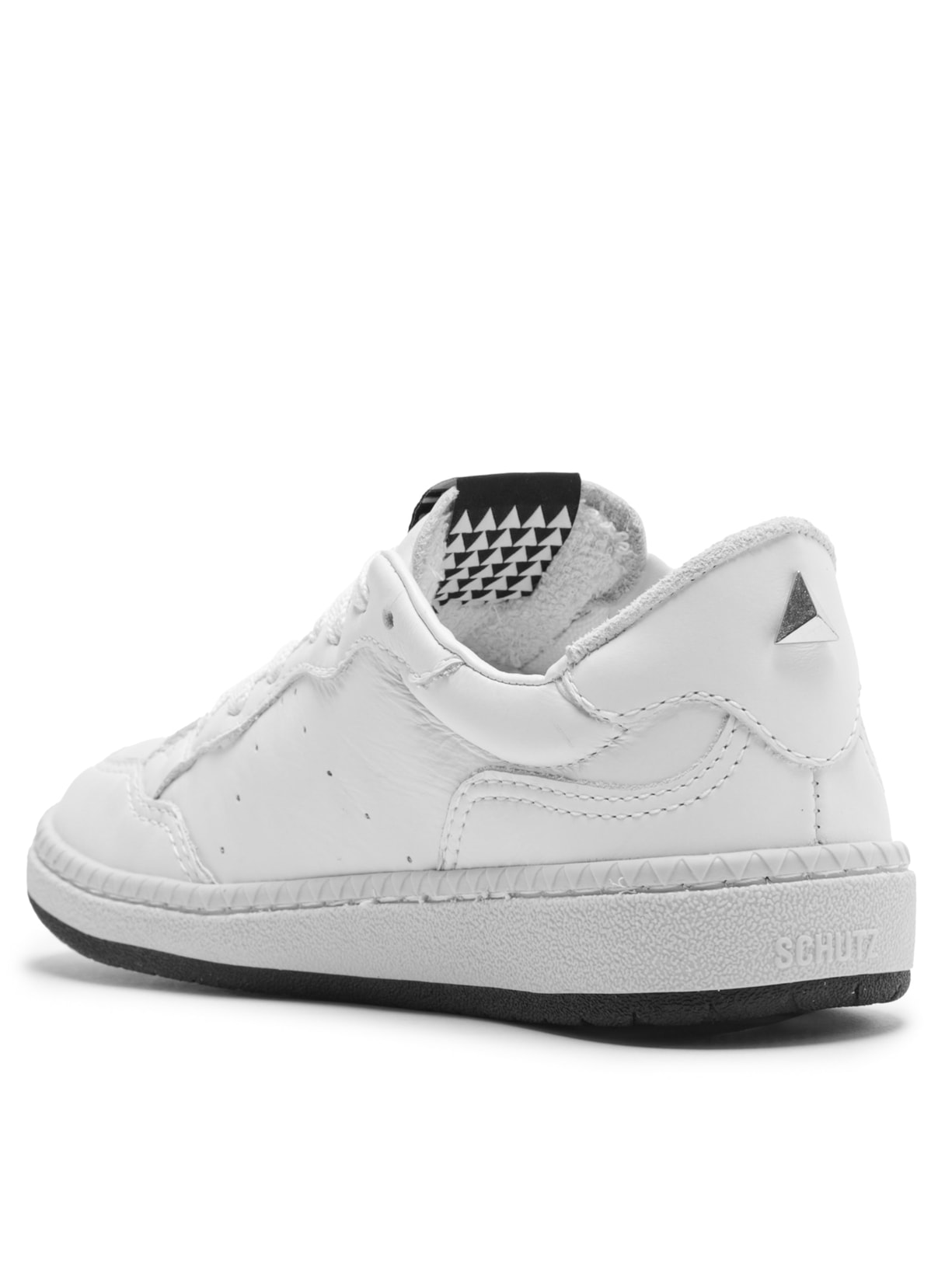 Tênis Feminino St 001 Branco Schutz