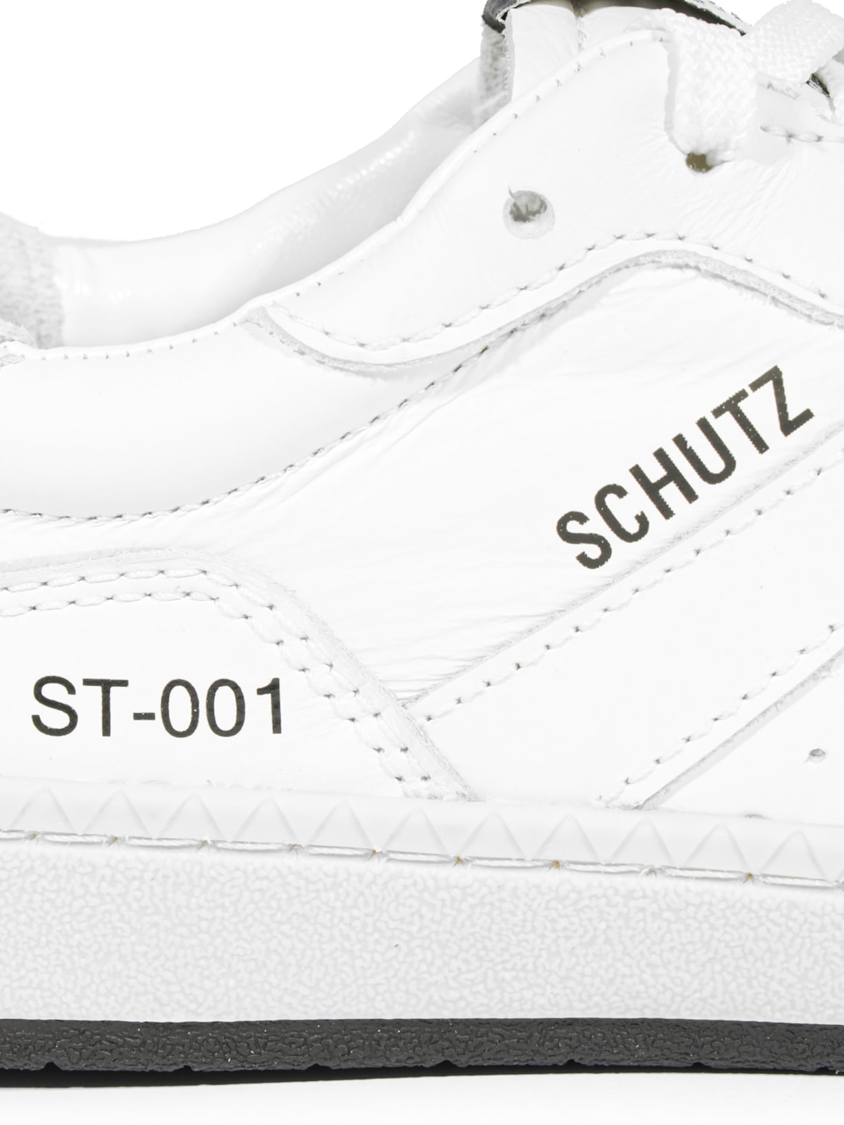 Tênis Feminino St 001 Branco Schutz