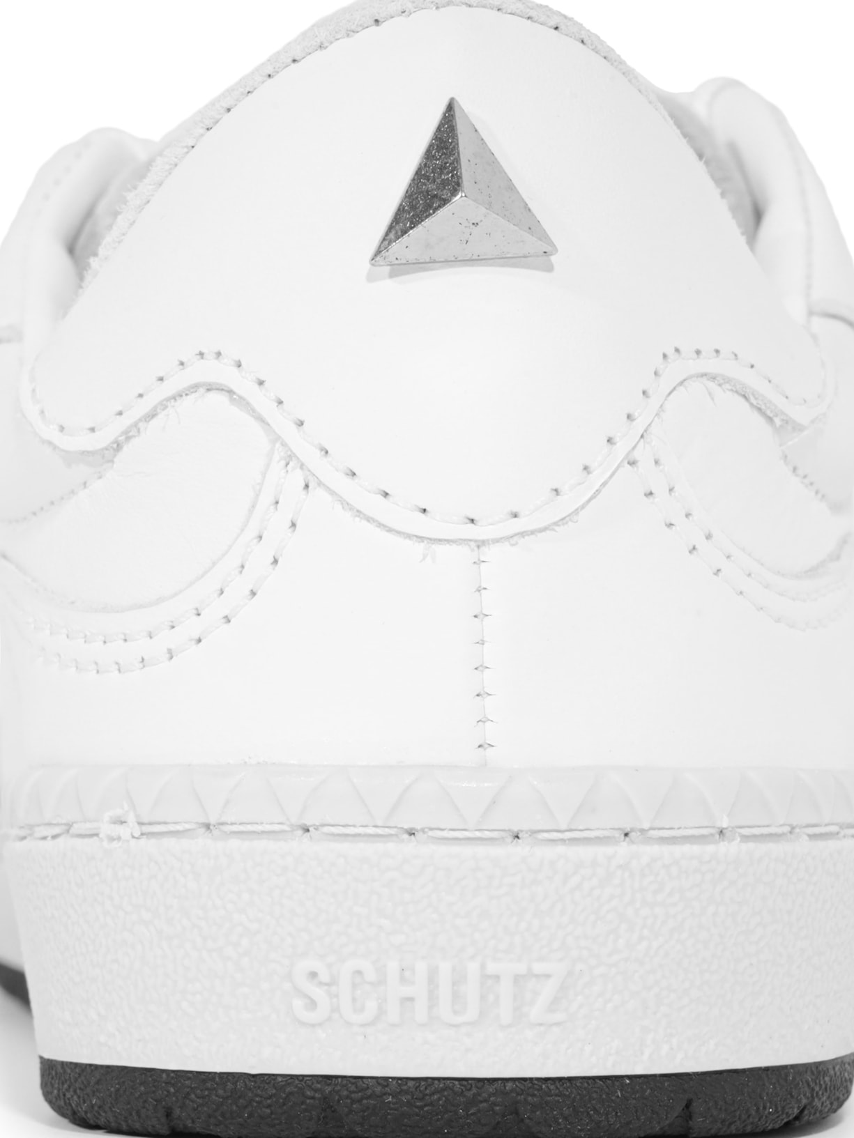 Tênis Feminino St 001 Branco Schutz