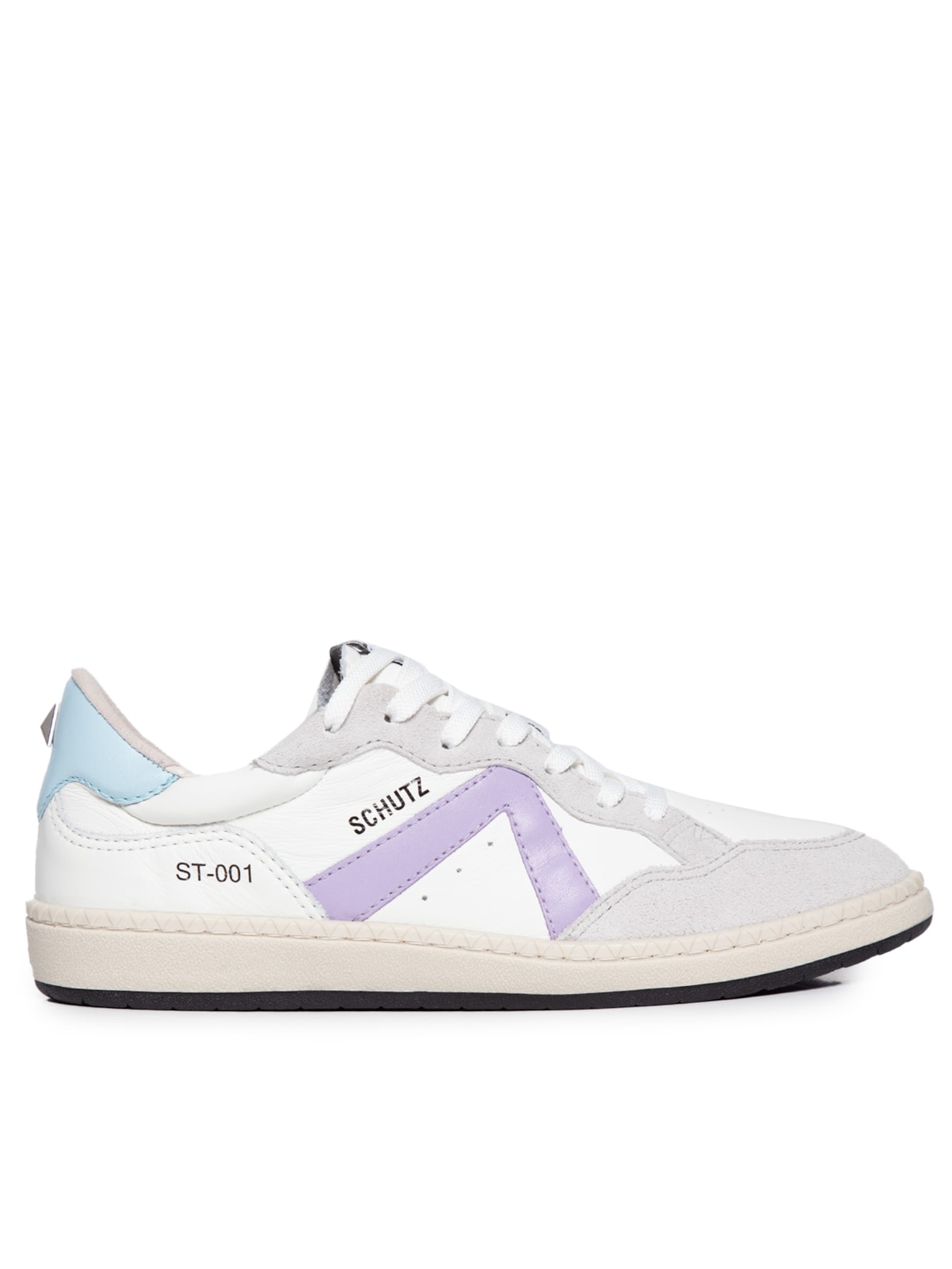 Tênis Feminino St 001 - Branco