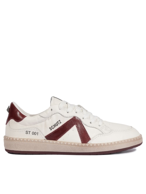 Tênis Feminino ST 001 - Branco