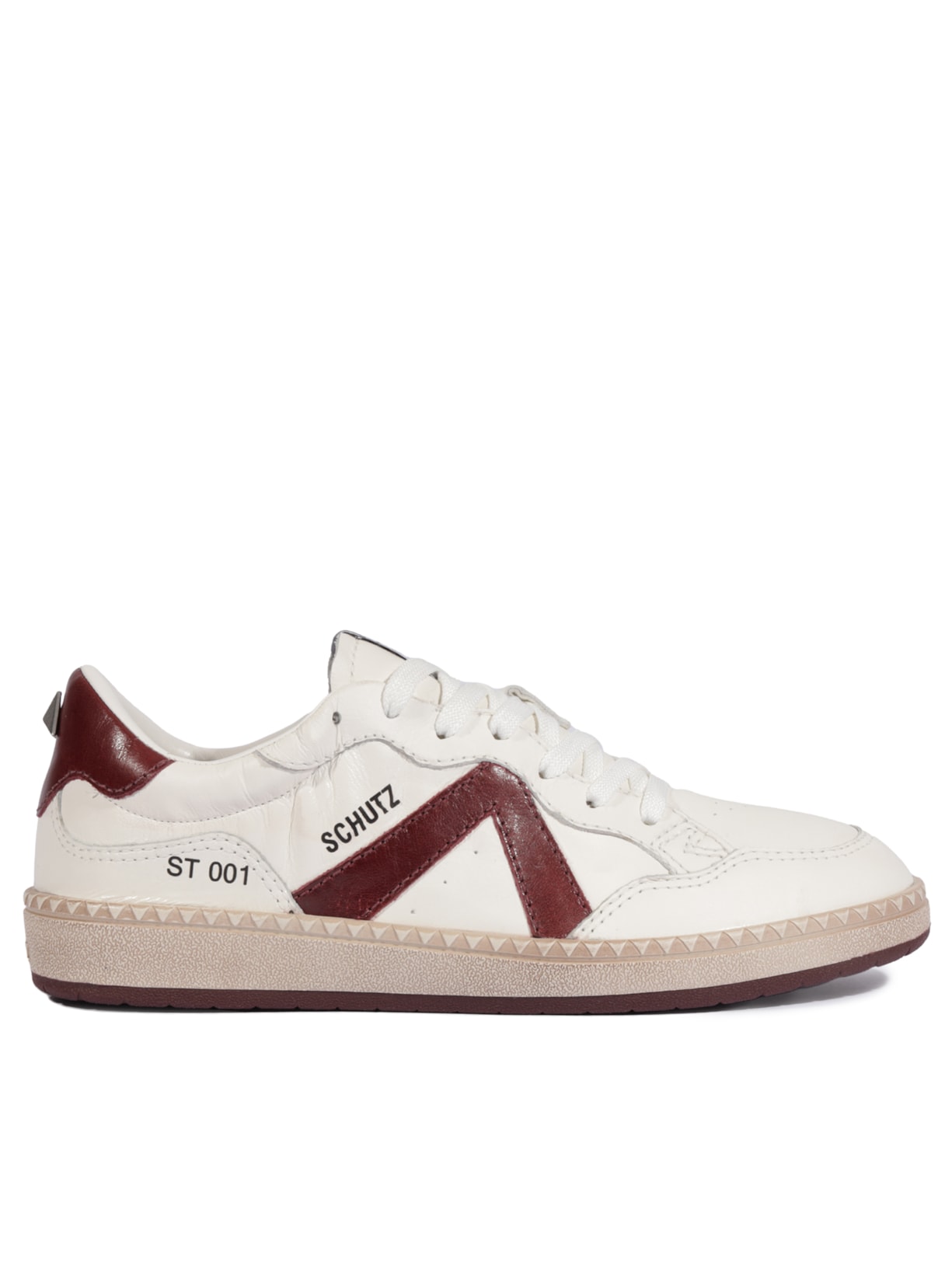 Tênis Feminino ST 001 - Branco