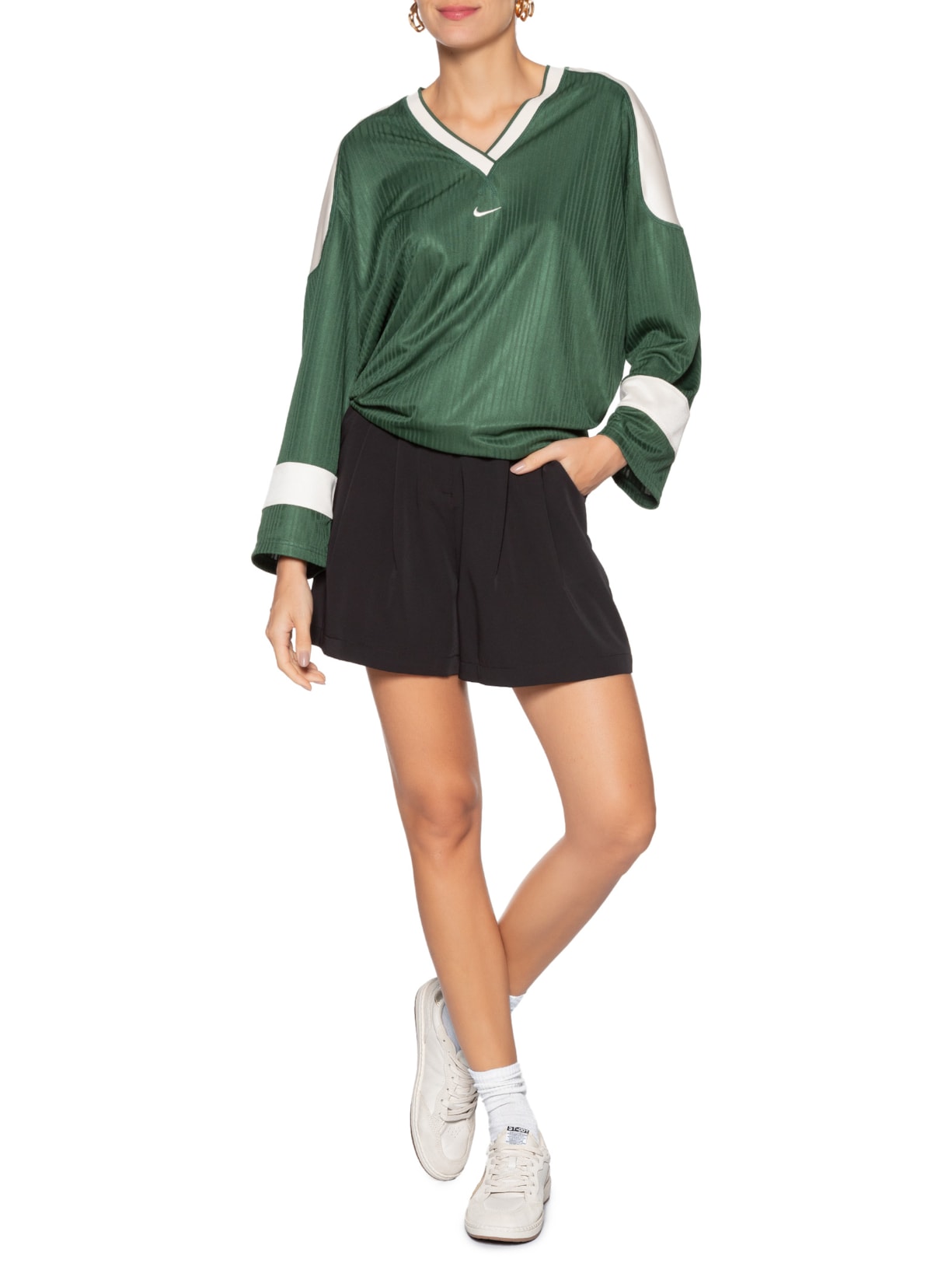 Tênis Feminino St 001 Camurça Bege Schutz