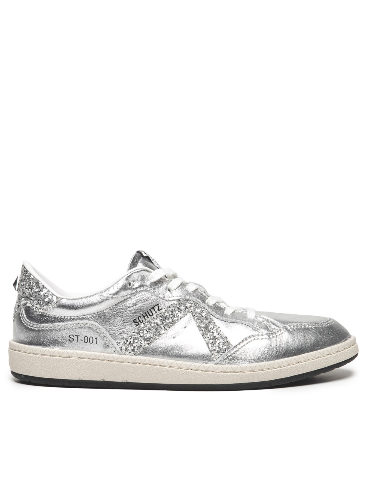 Tênis Feminino ST 001 - Prata