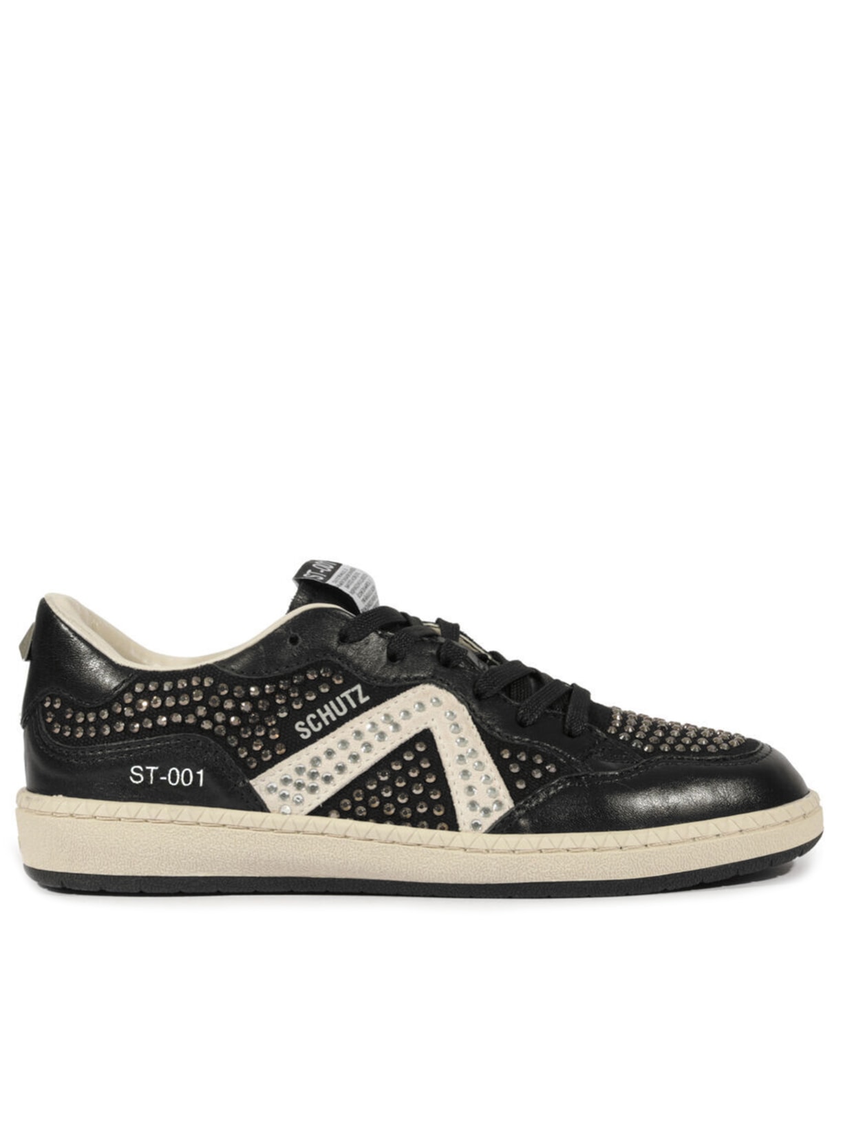 Tênis Feminino ST 001 Studs - Preto