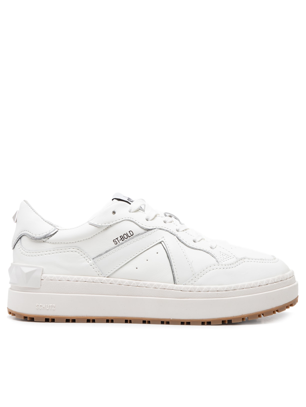 Tênis Feminino St Bold - Branco