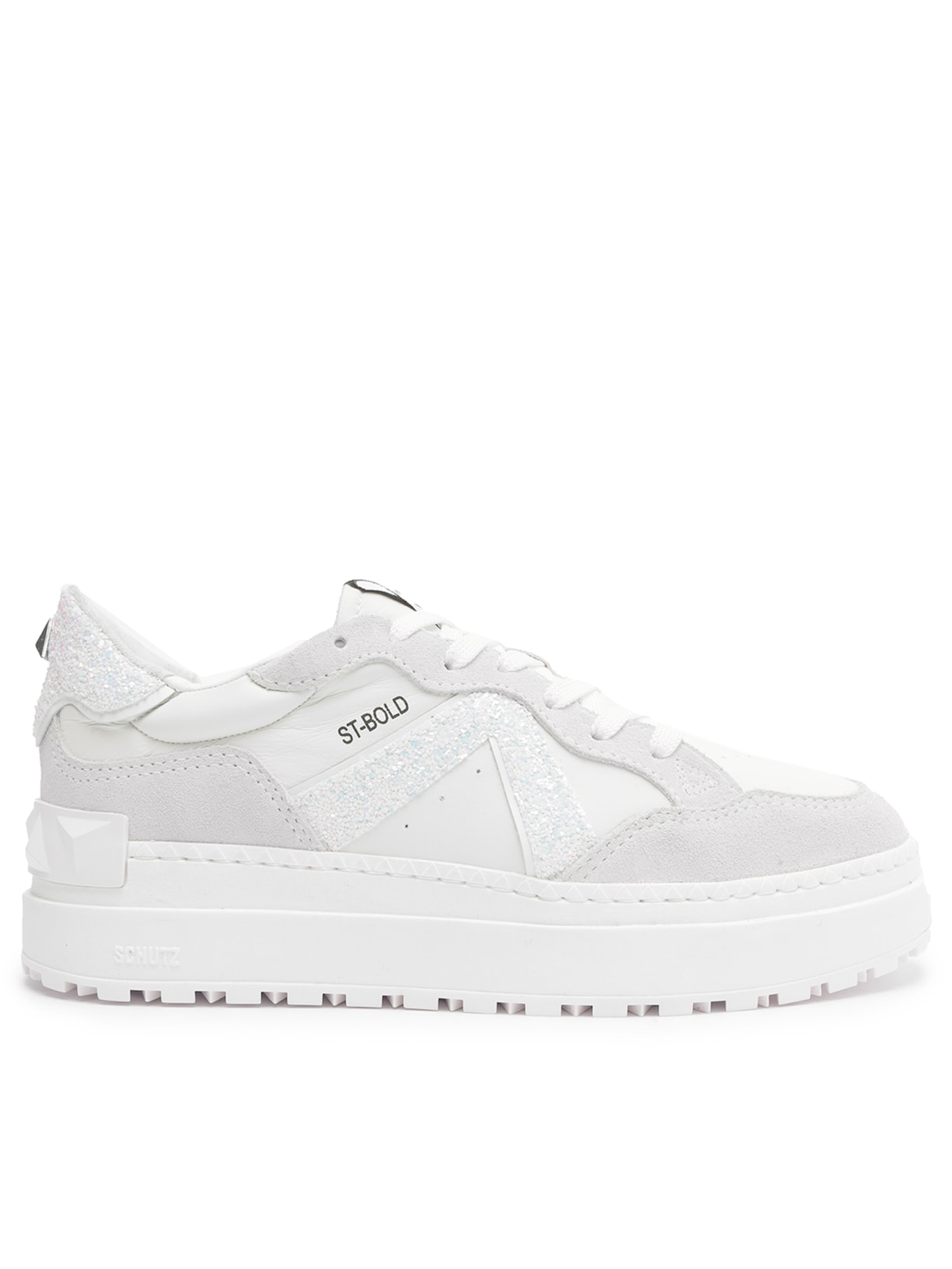 Tênis Feminino ST - Branco