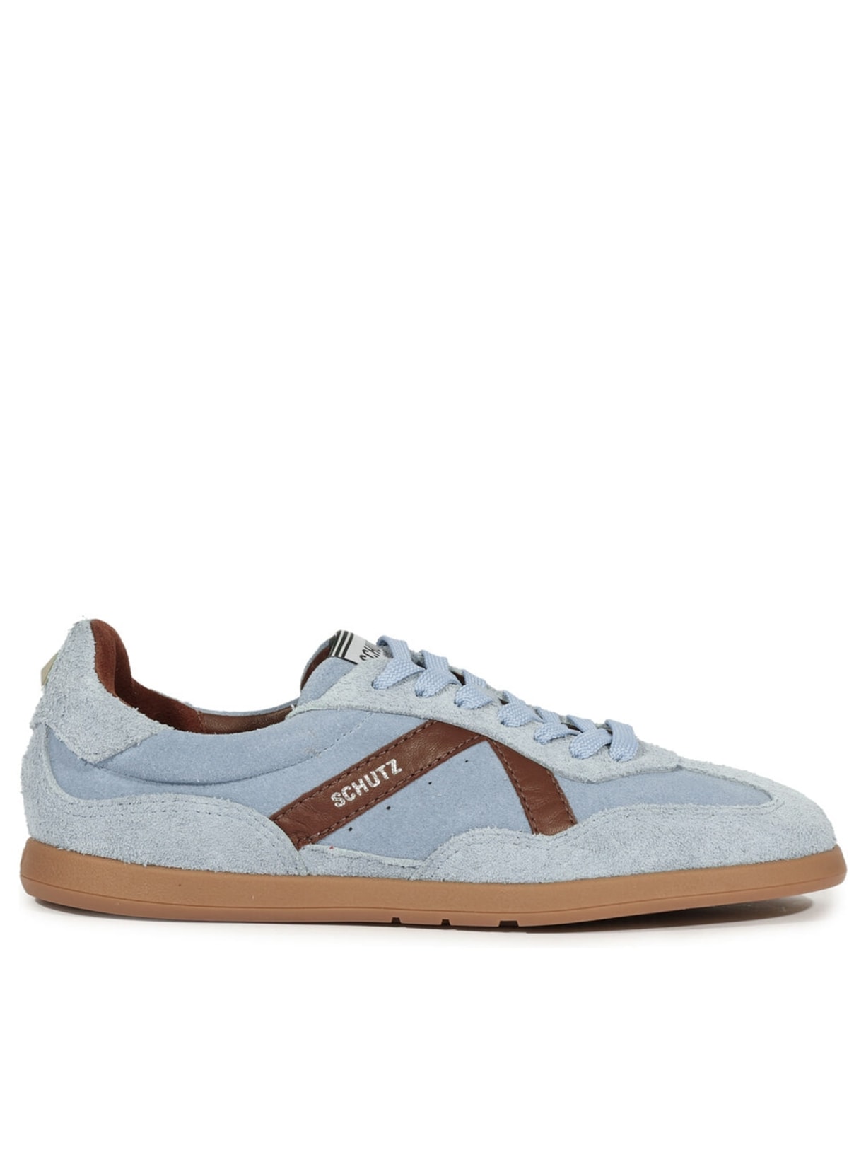 Tênis Feminino ST Suede - Azul