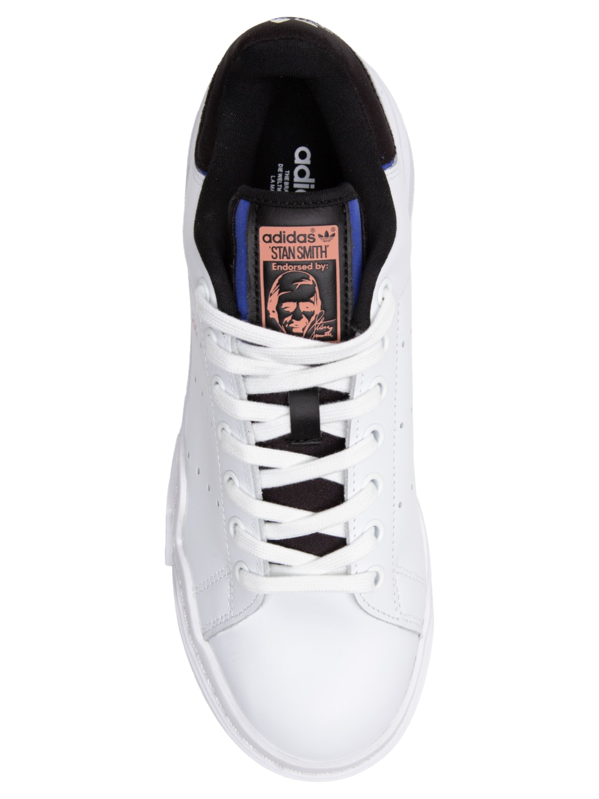 Tênis Feminino Stan Smith Bonega 2b Adidas Originals Branco