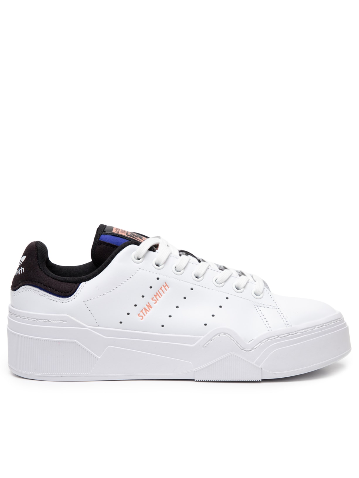 Tênis Feminino Stan Smith Bonega 2b - Branco