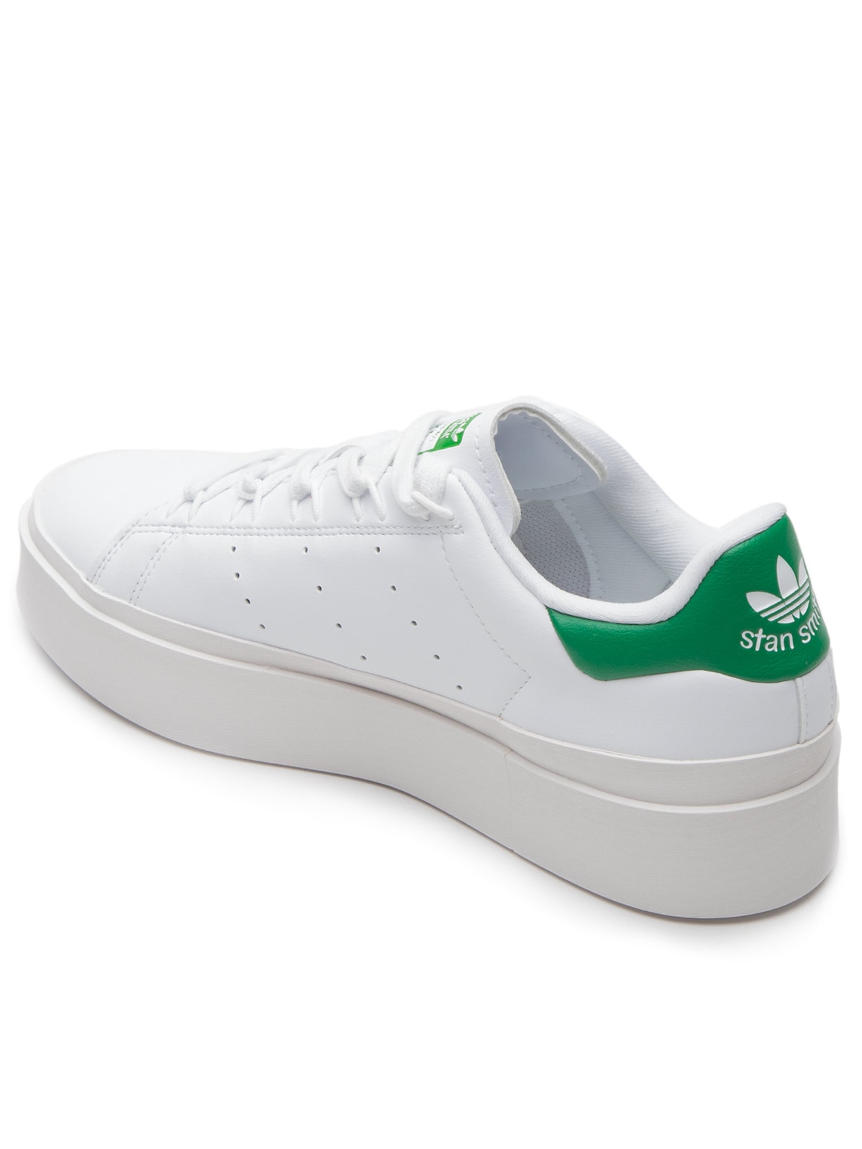 Tênis Feminino Stan Smith Bonega Adidas Originals Branco