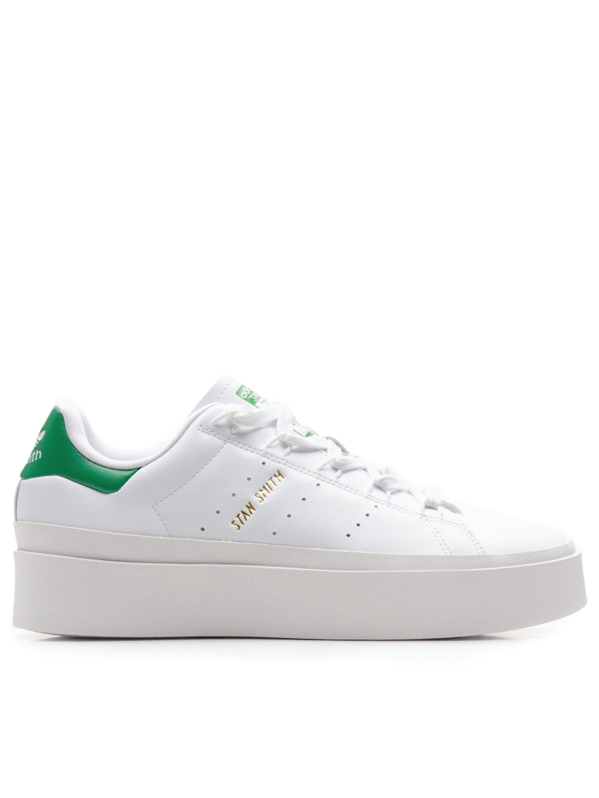 Tênis Feminino Stan Smith Bonega - Branco