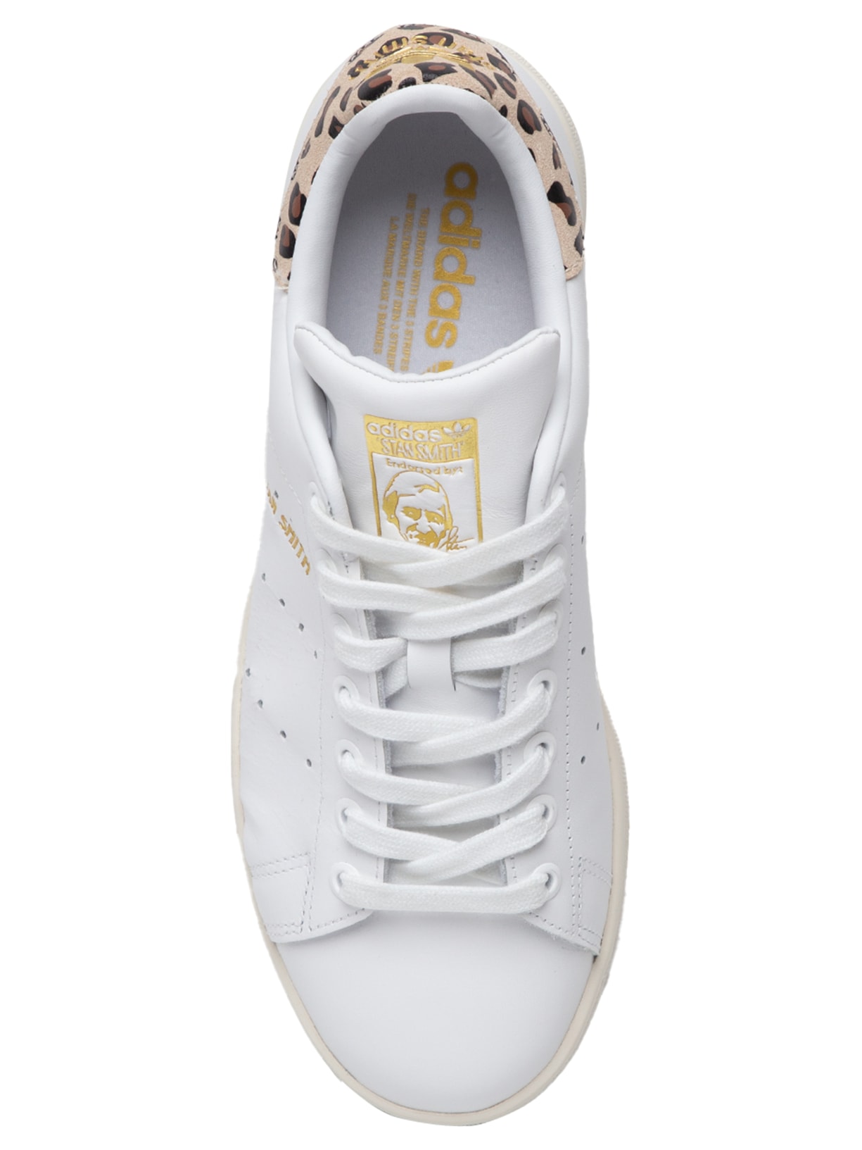 Tênis Feminino Stan Smith Branco Adidas Originals