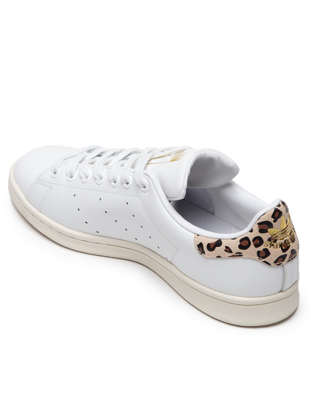 Tênis Feminino Stan Smith Branco Adidas Originals