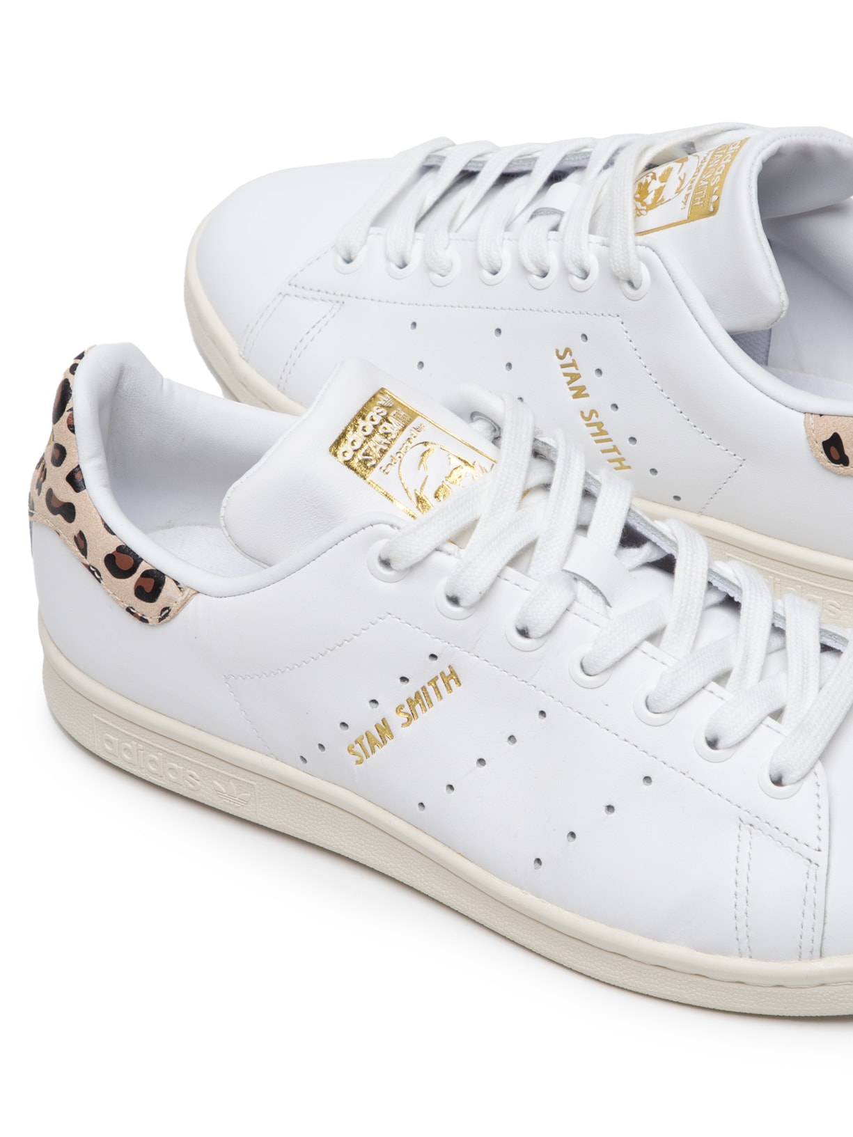Tênis Feminino Stan Smith Branco Adidas Originals