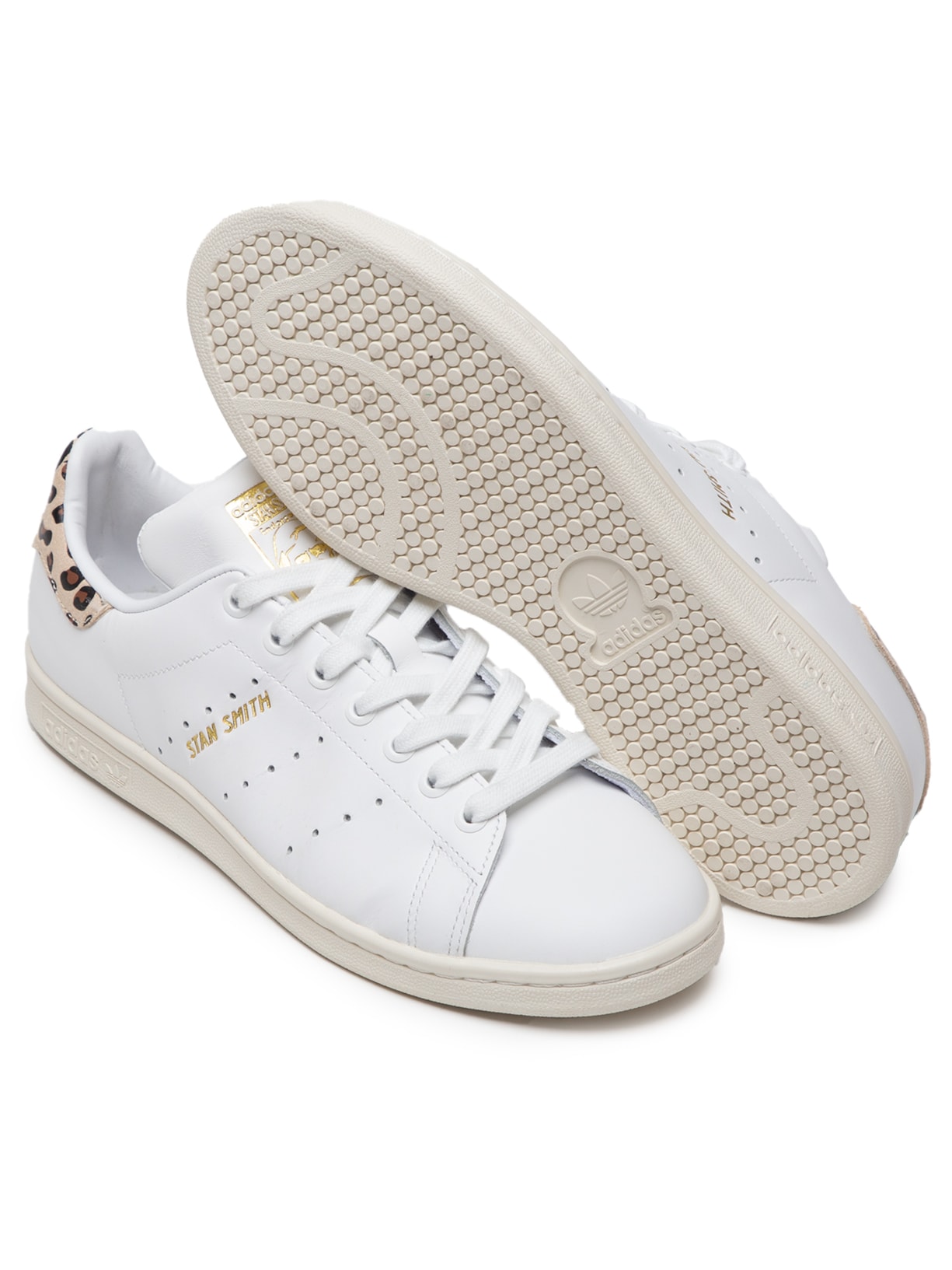 Tênis Feminino Stan Smith Branco Adidas Originals