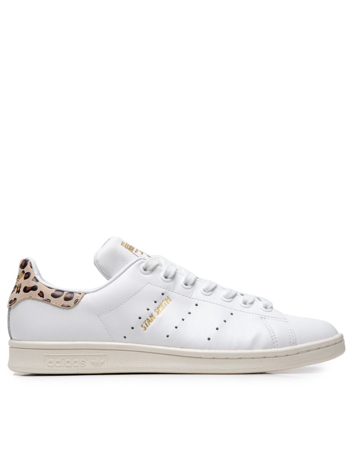 Tênis Feminino Stan Smith Branco Adidas Originals