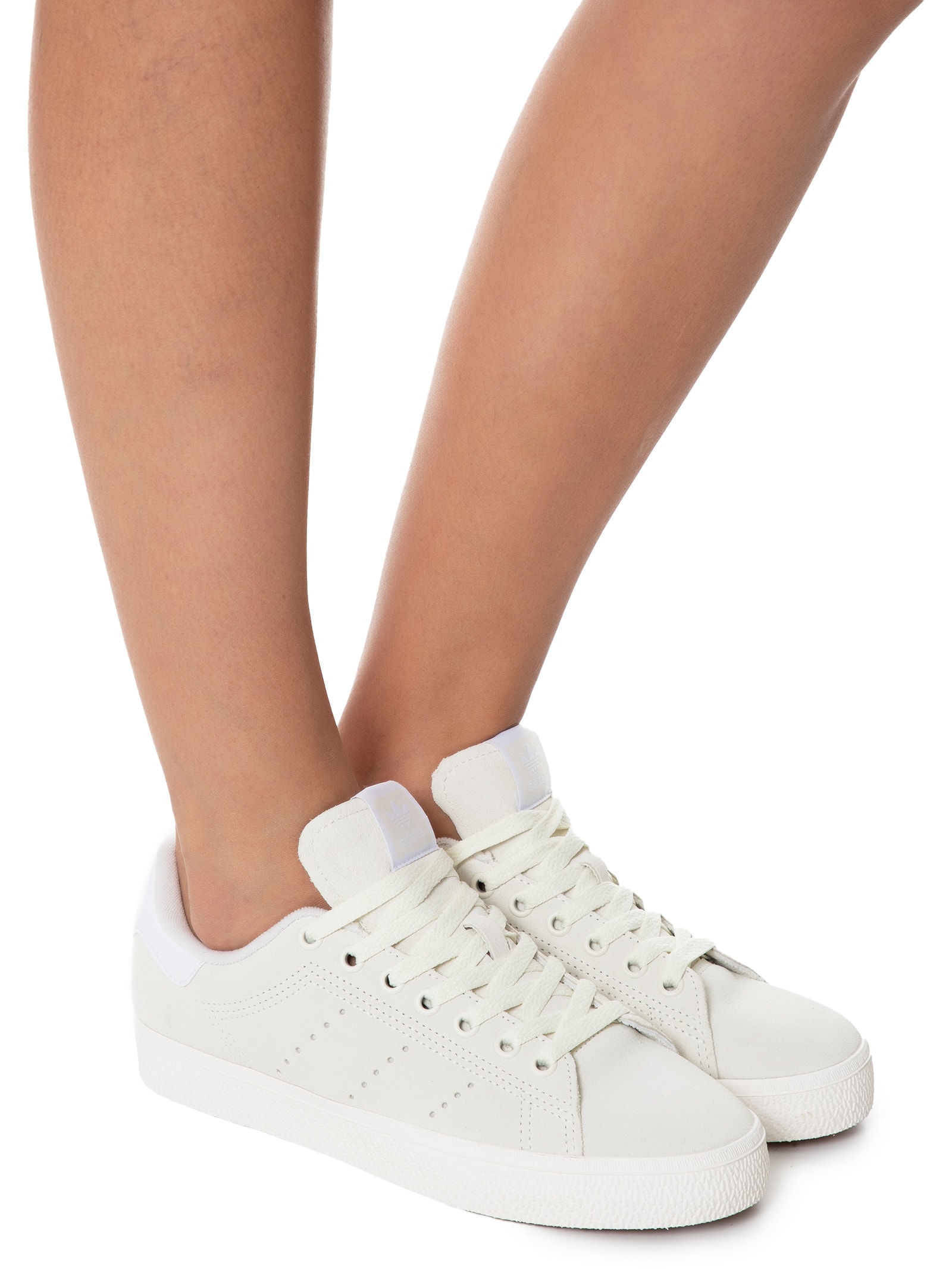 Tênis Feminino Stan Smith Cs W - Adidas Orignals - Bege
