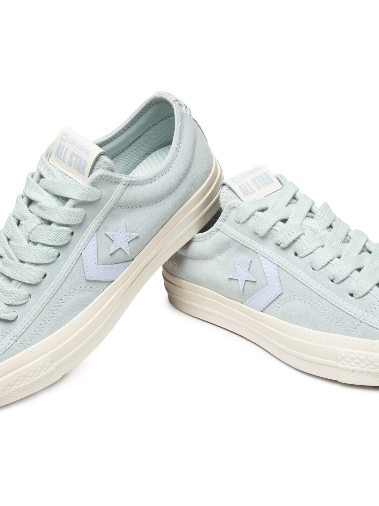 Tênis Feminino Star Player 76 Azul Converse