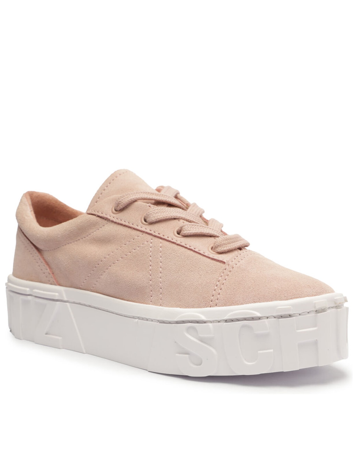 Tênis Feminino Stela Camurça Rosa Schutz