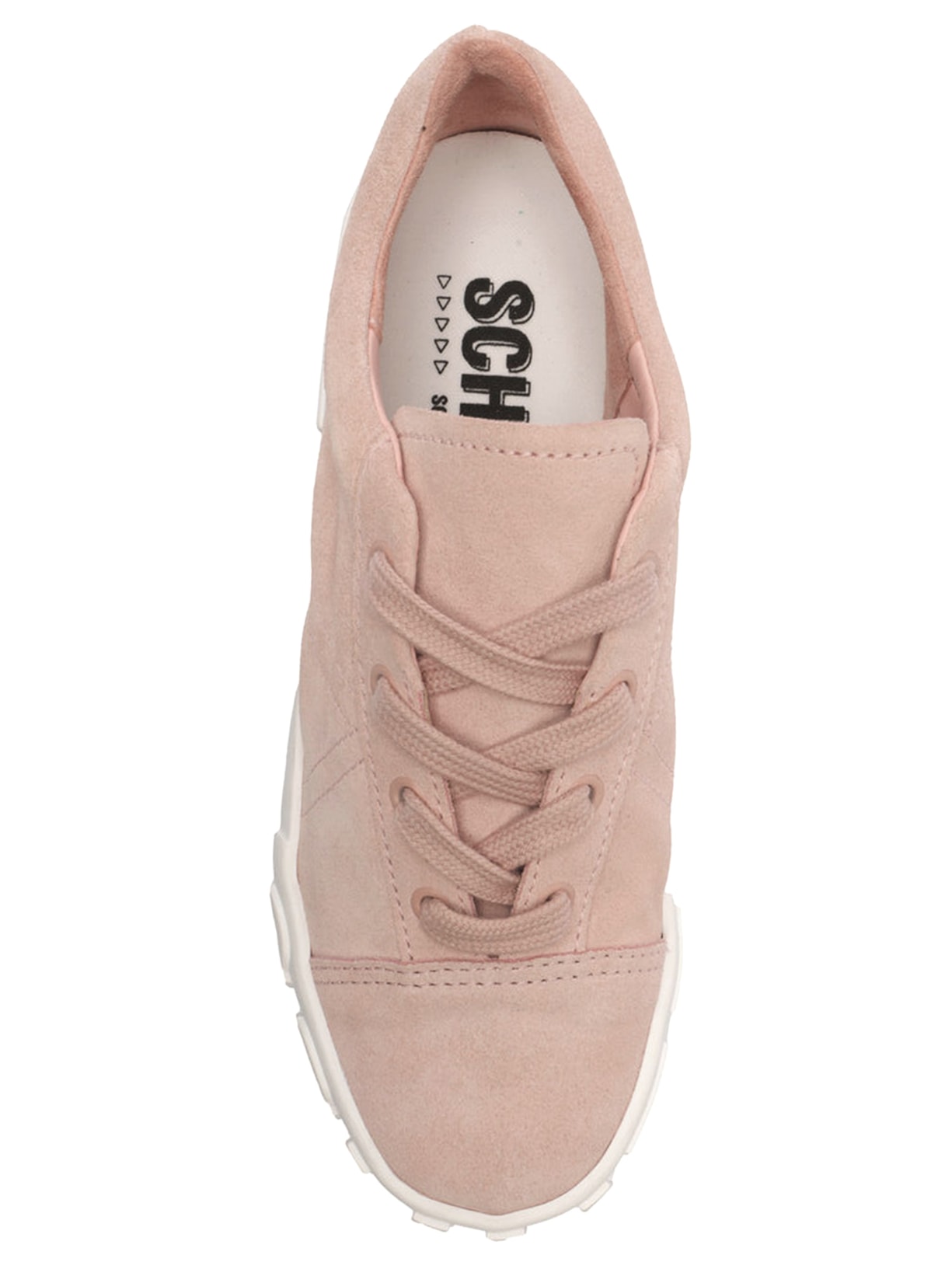 Tênis Feminino Stela Camurça Rosa Schutz