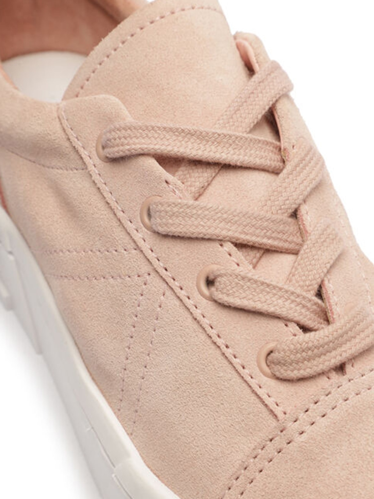 Tênis Feminino Stela Camurça Rosa Schutz