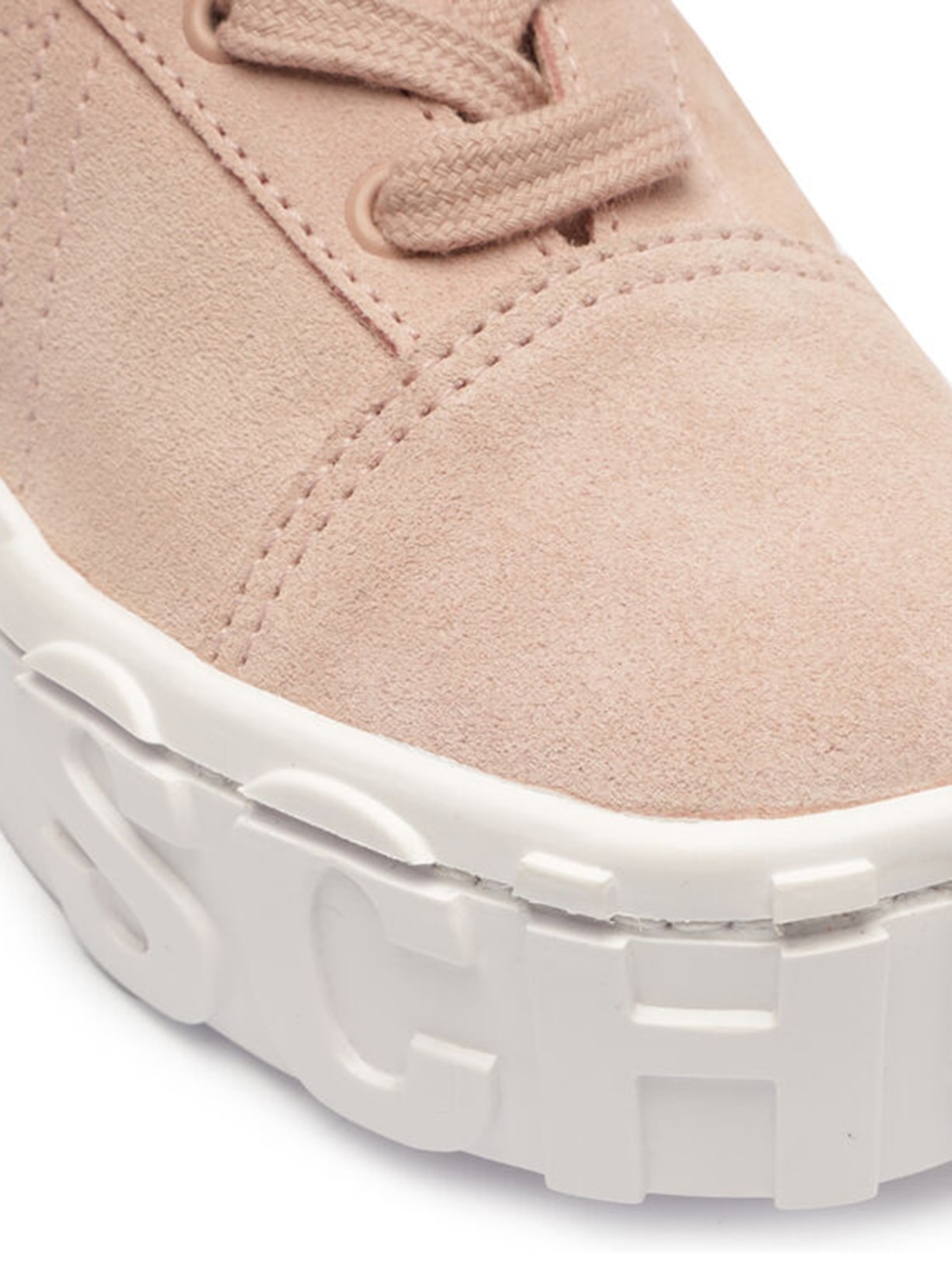 Tênis Feminino Stela Camurça Rosa Schutz