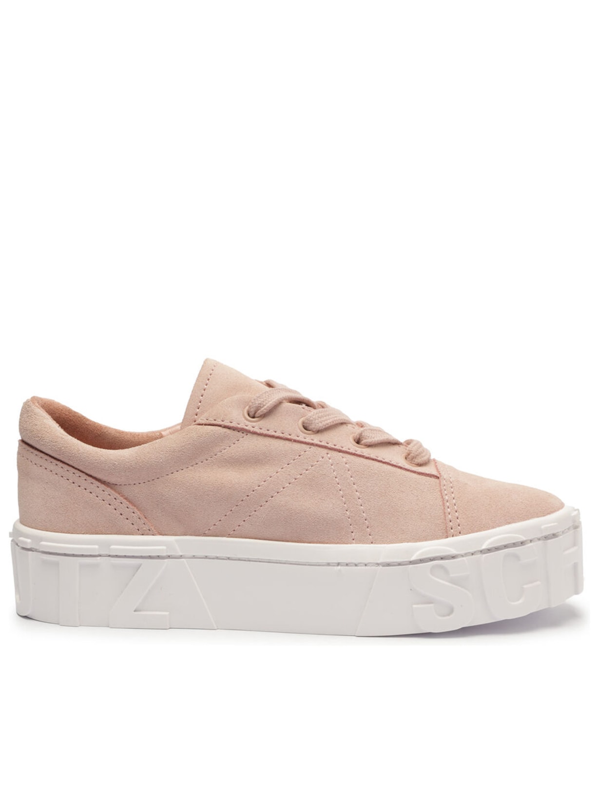 Tênis Feminino Stela Camurça Rosa Schutz