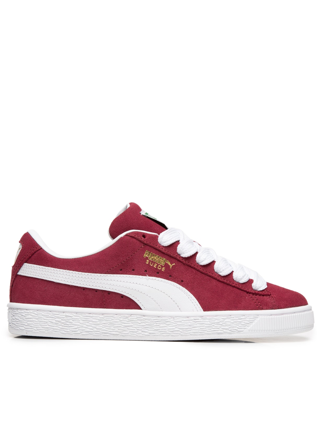 Tênis Feminino Suede Classic - Vermelho