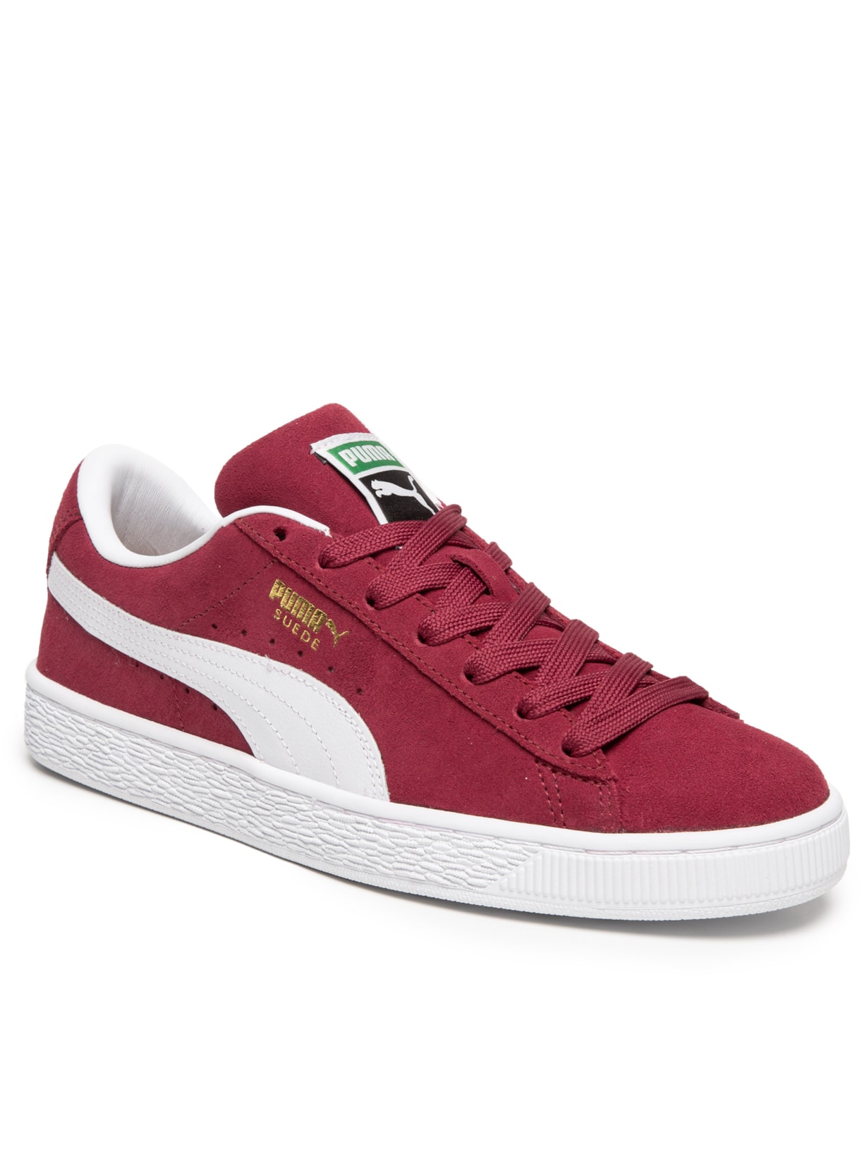 Tênis Feminino Suede Classic Vermelho Puma