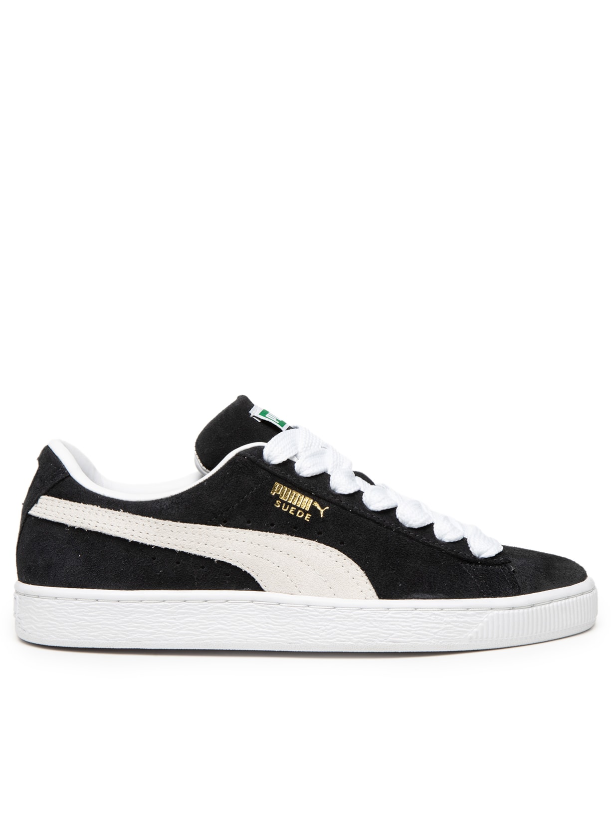 Tênis Feminino Suede Classic XXI WNS - Preto