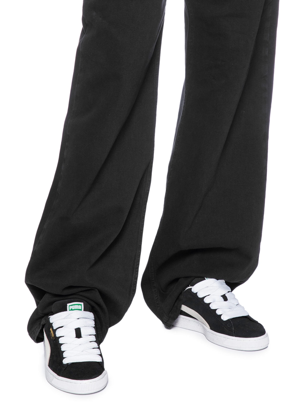 Tênis Feminino Suede Classic XXI WNS Preto Puma