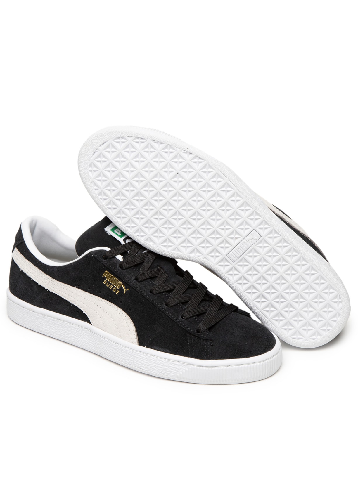 Tênis Feminino Suede Classic XXI WNS Preto Puma