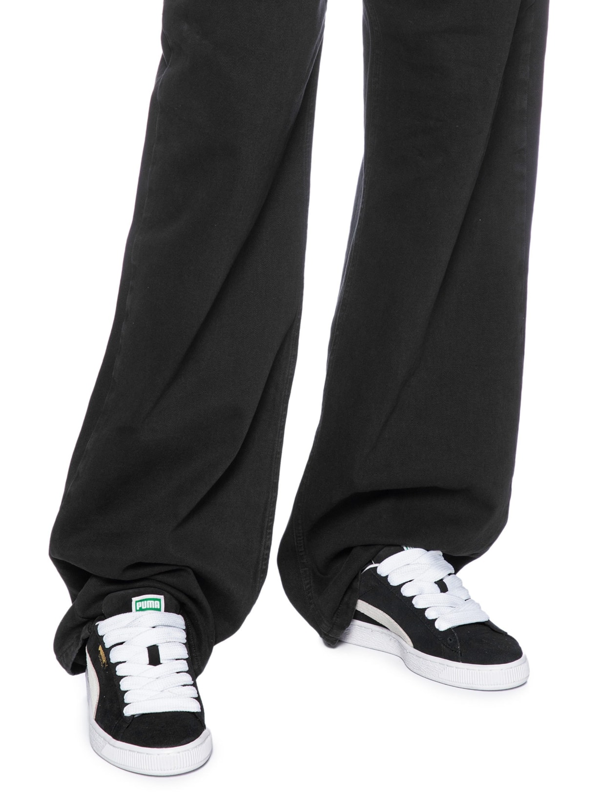 Tênis Feminino Suede Classic XXI WNS Preto Puma