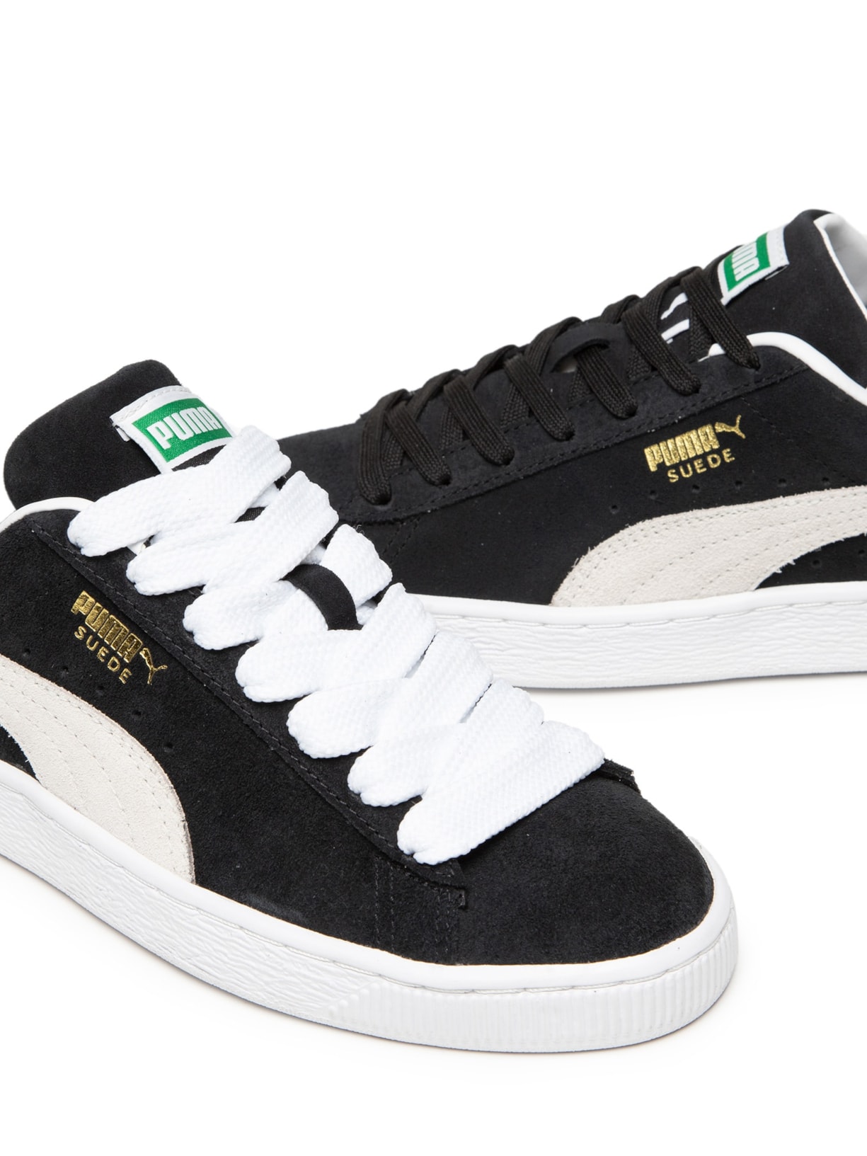 Tênis Feminino Suede Classic XXI WNS Preto Puma