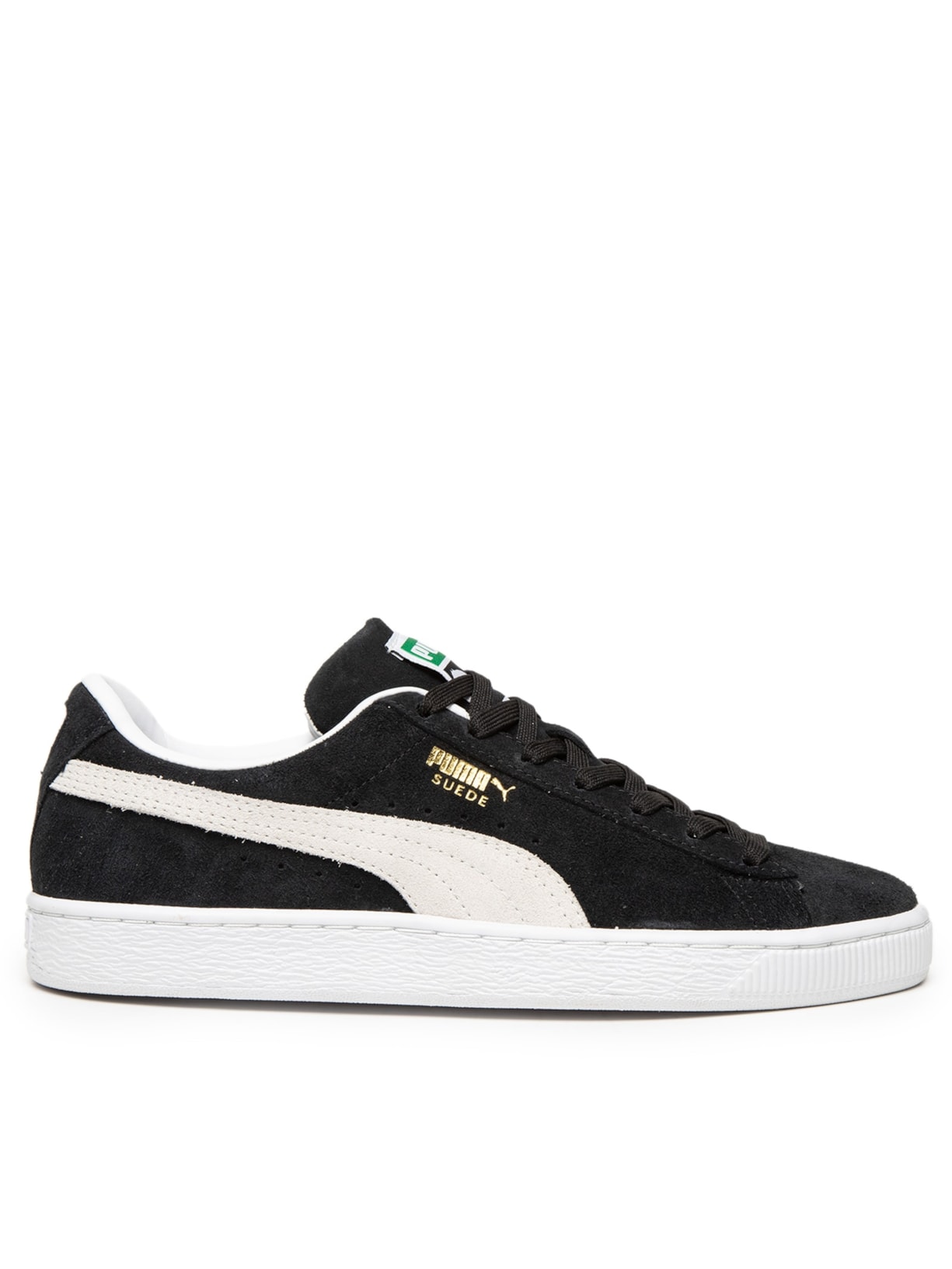 Tênis Feminino Suede Classic XXI WNS Preto Puma
