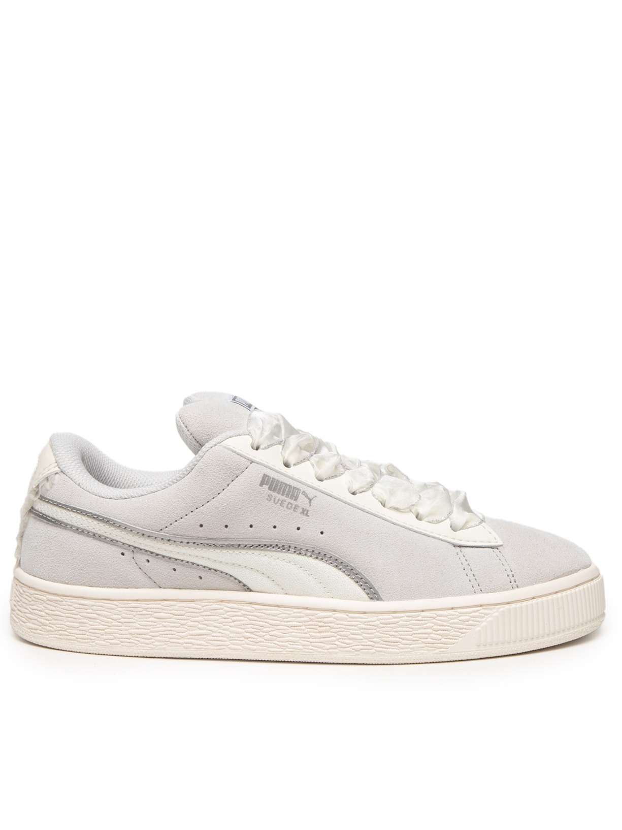 Tênis Feminino Suede Xl Glam Athletics Wns - Cinza