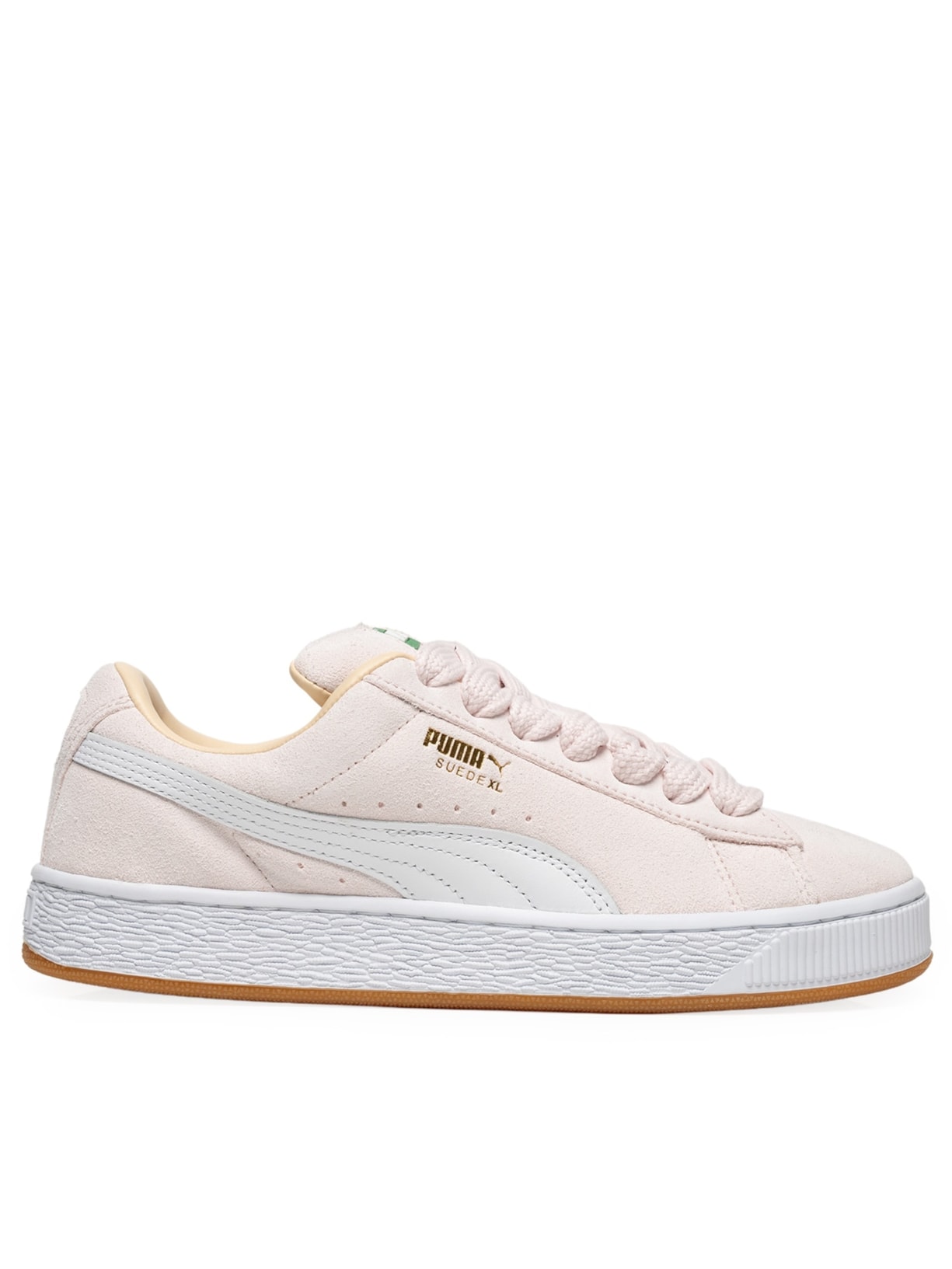 Tênis Feminino Suede XL Rosa Puma