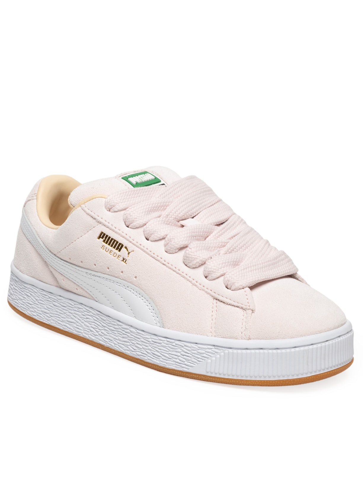 Tênis Feminino Suede XL Rosa Puma