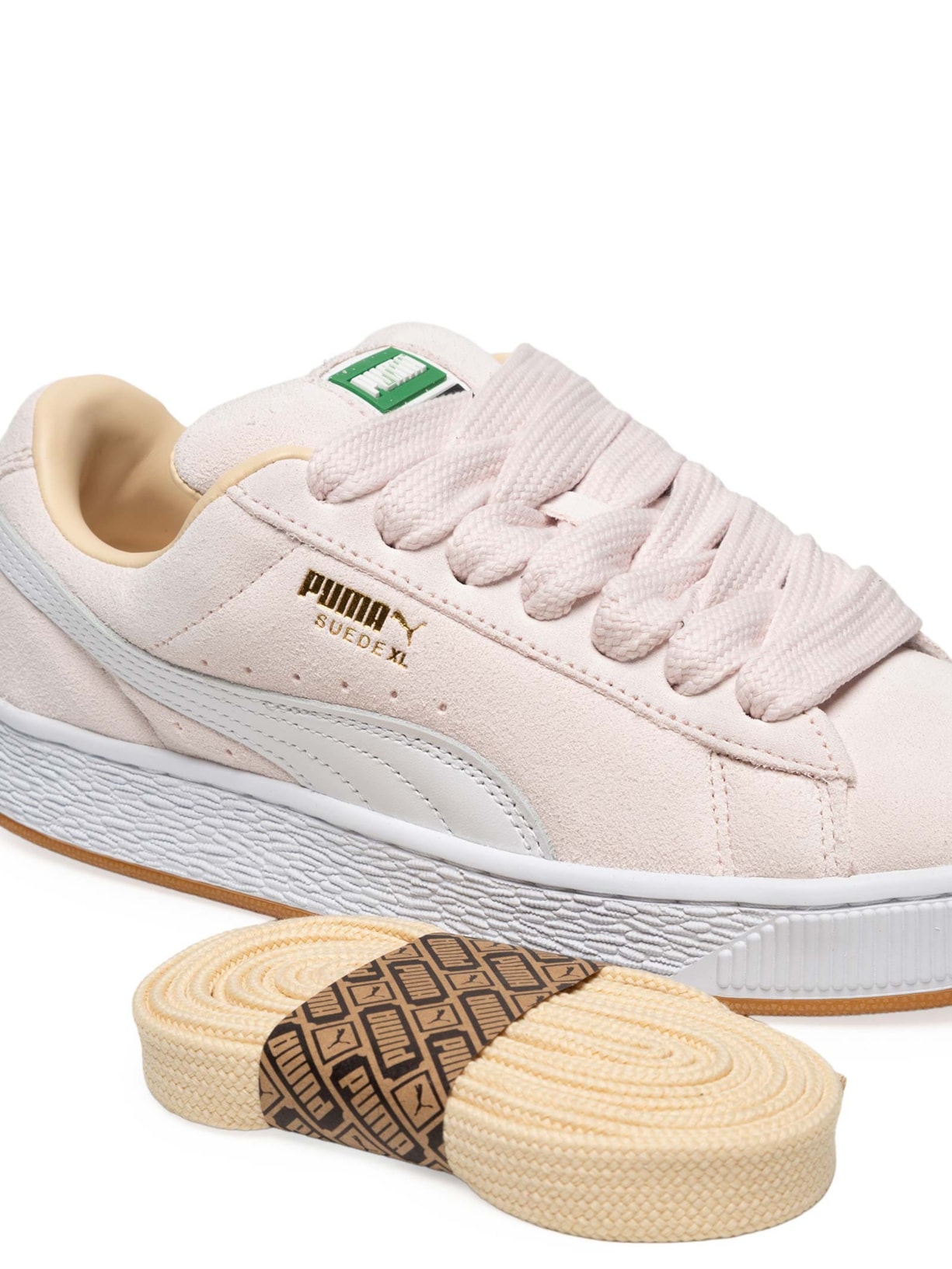 Tênis Feminino Suede XL Rosa Puma