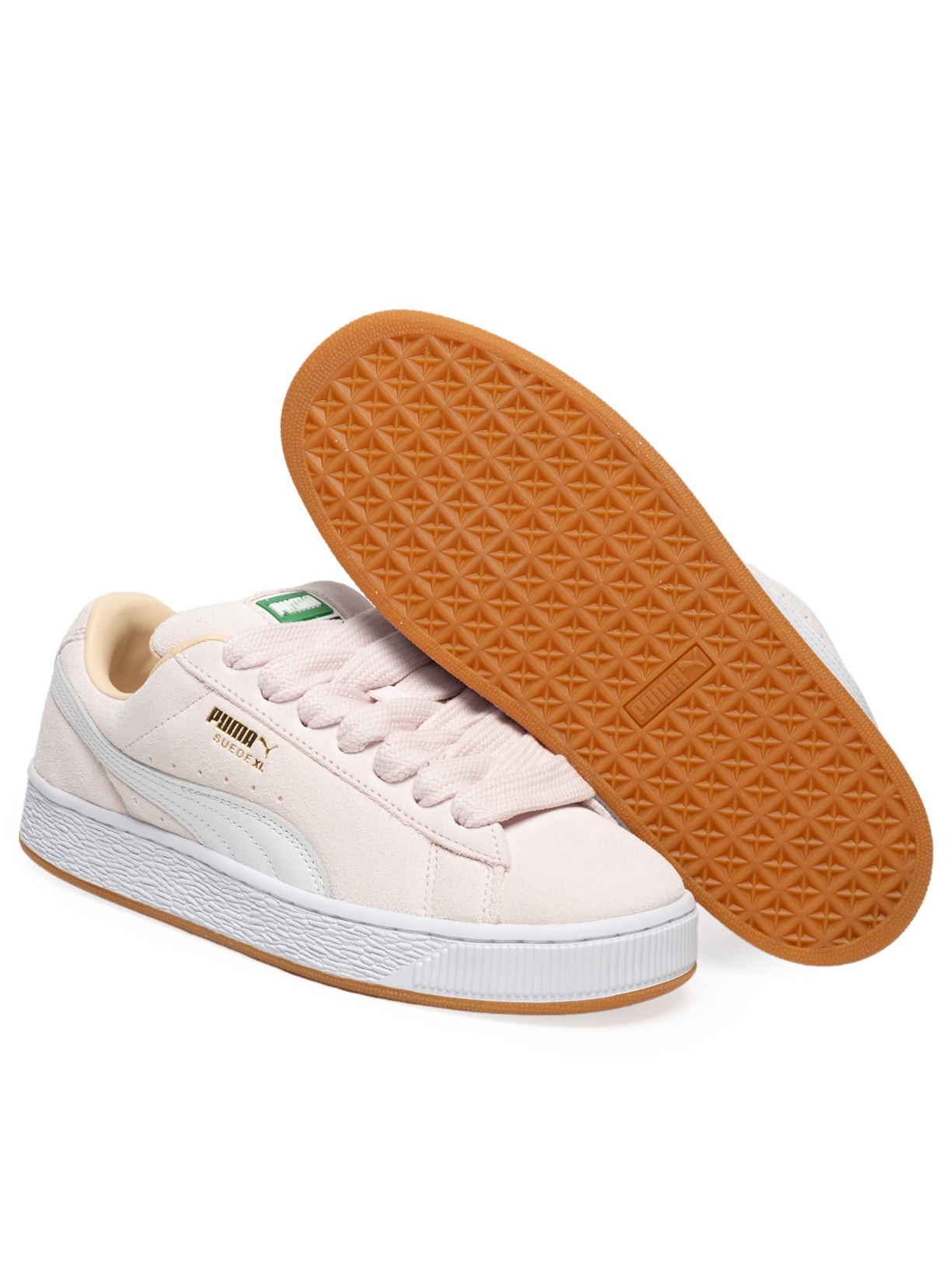 Tênis Feminino Suede XL Rosa Puma