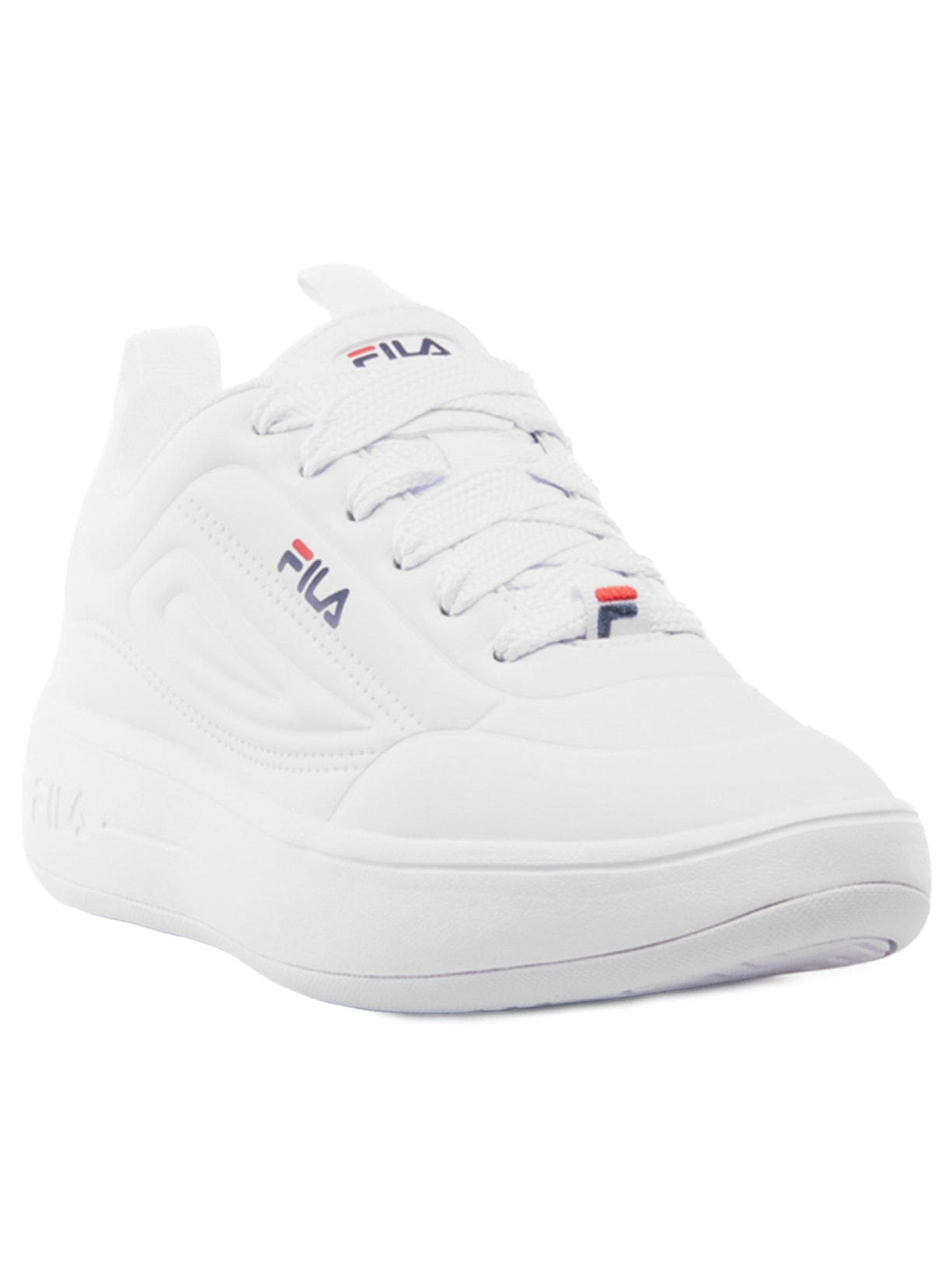 Tênis Feminino Super Bubble Branco Fila