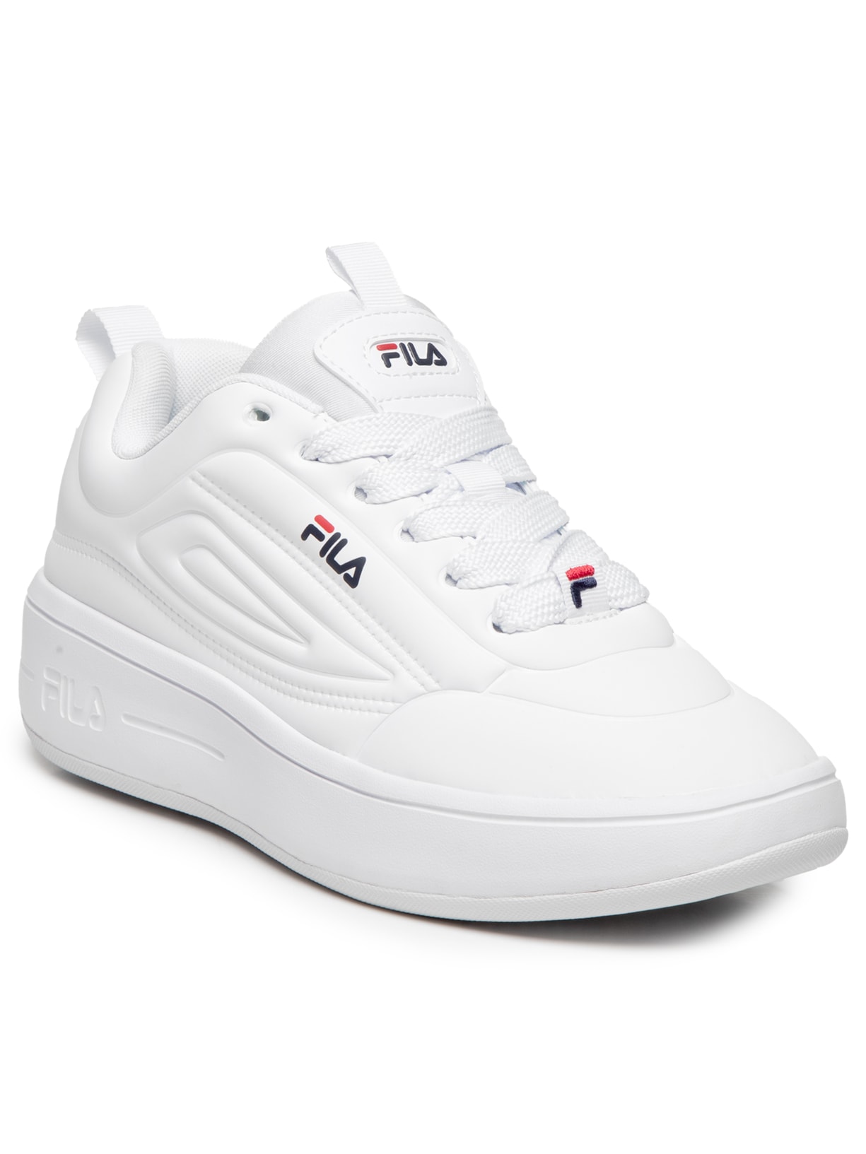Tênis Feminino Super Bubble Branco Fila