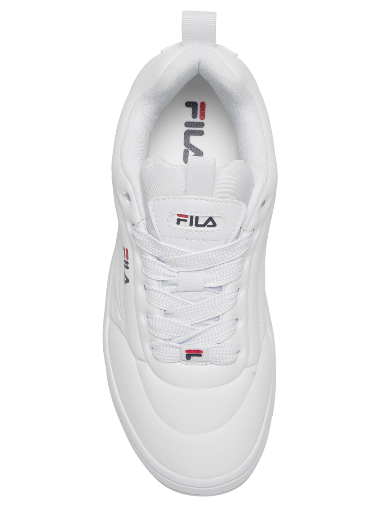 Tênis Feminino Super Bubble Branco Fila